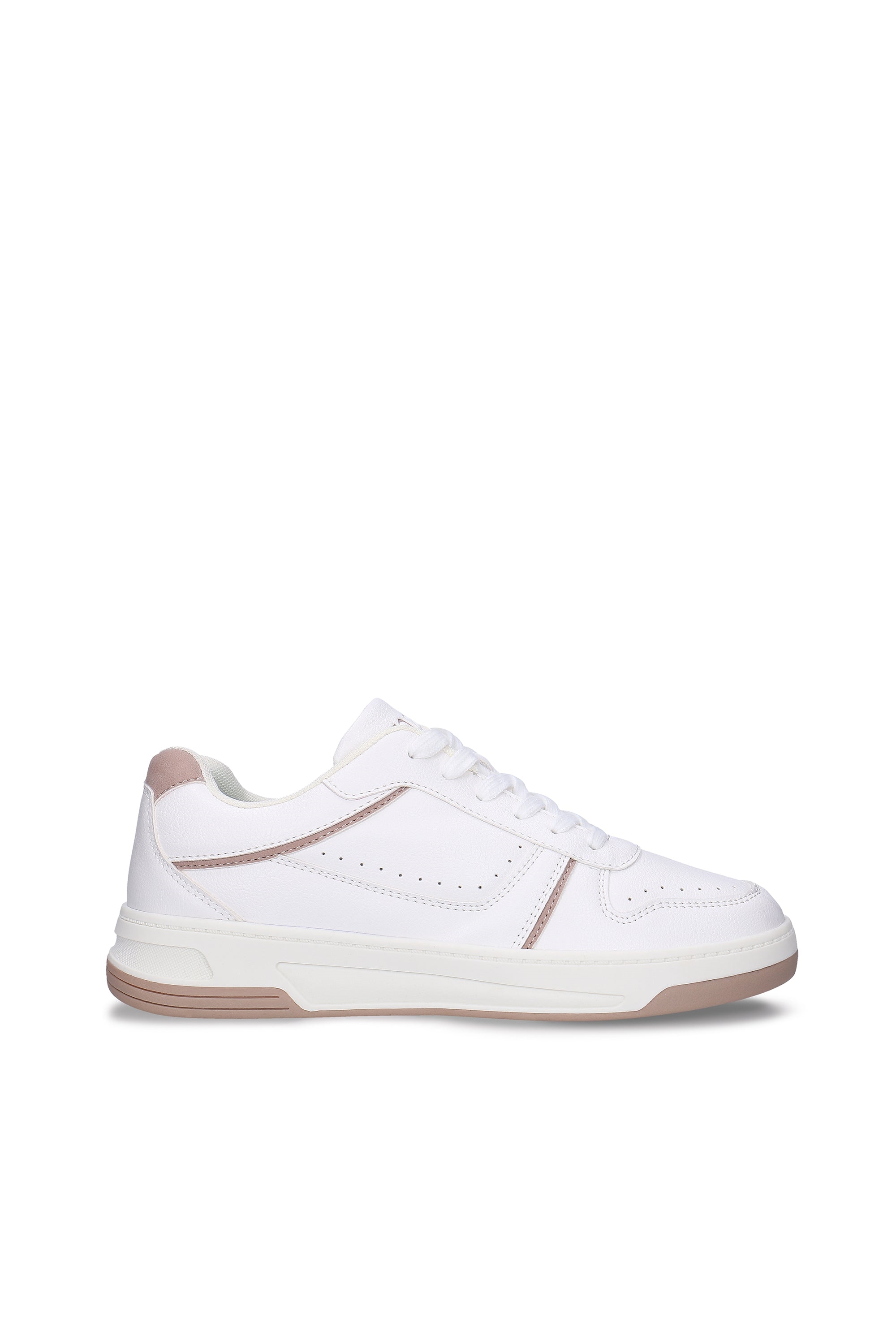 NAE Damen vegan Sneaker Dara White