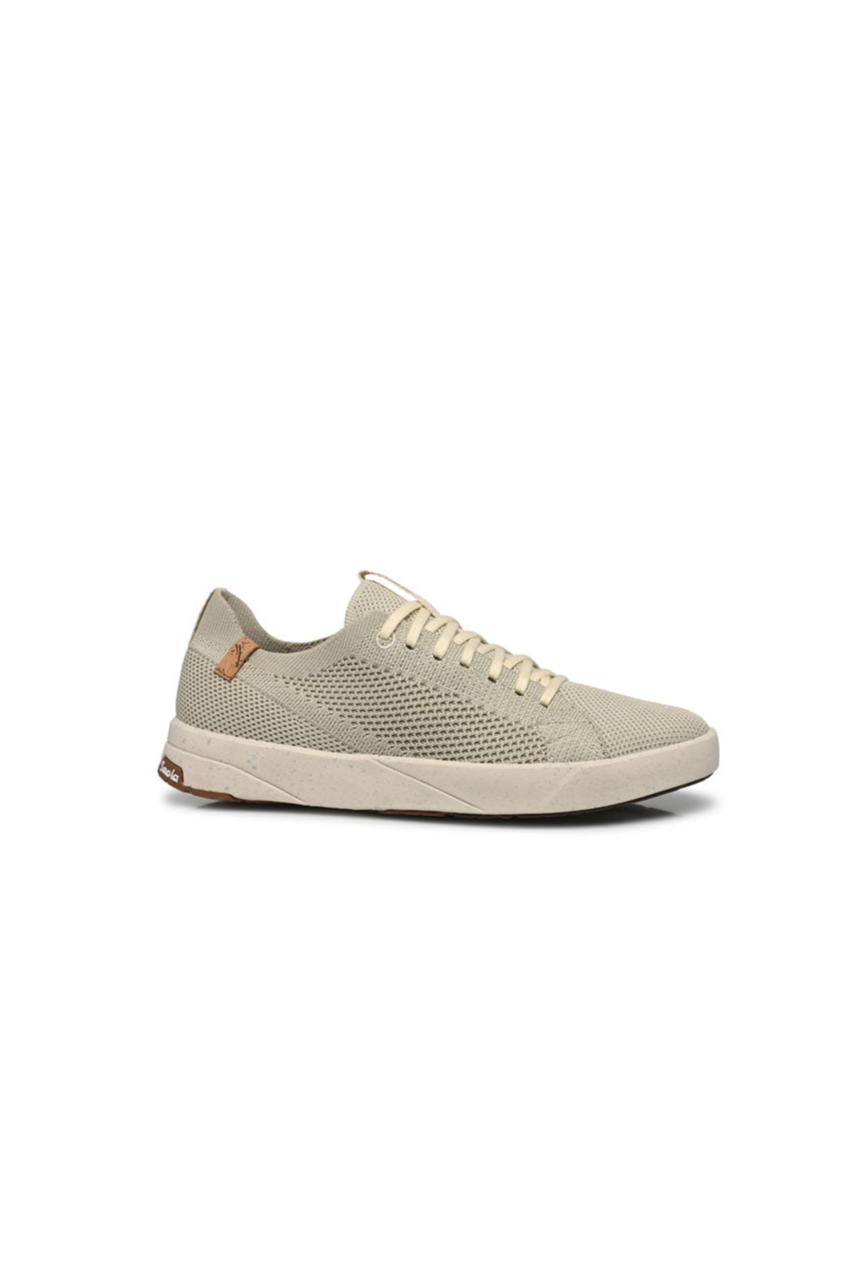 SAOLA Damen vegan Sneaker Damen Cannon Knit 2.0 Faded Green