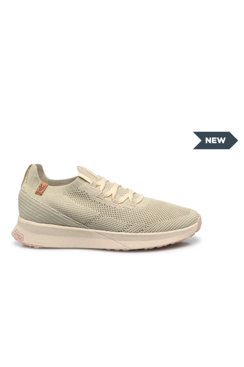 SAOLA Damen vegan Sneaker Damen Tsavo 3 Faded Green