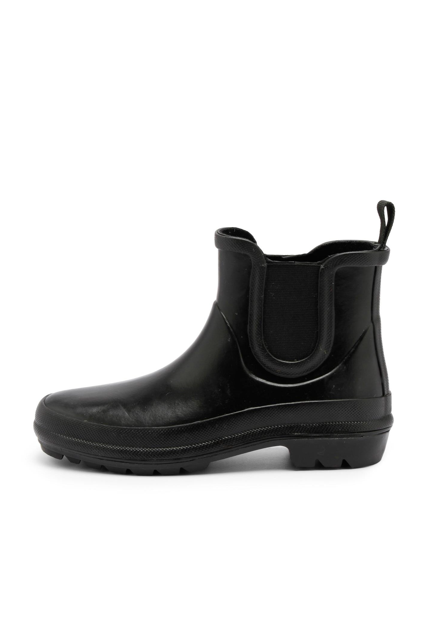 Grand Step Shoes Damen vegan Regenstiefel Vickie Schwarz