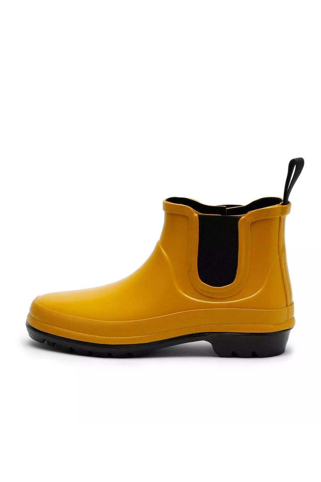 Grand Step Shoes Damen vegan Regenstiefel Vickie Curry Gelb