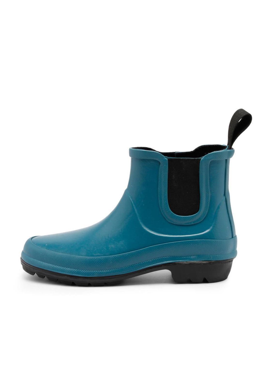 Grand Step Shoes Damen vegan Regenstiefel Vickie Petrol