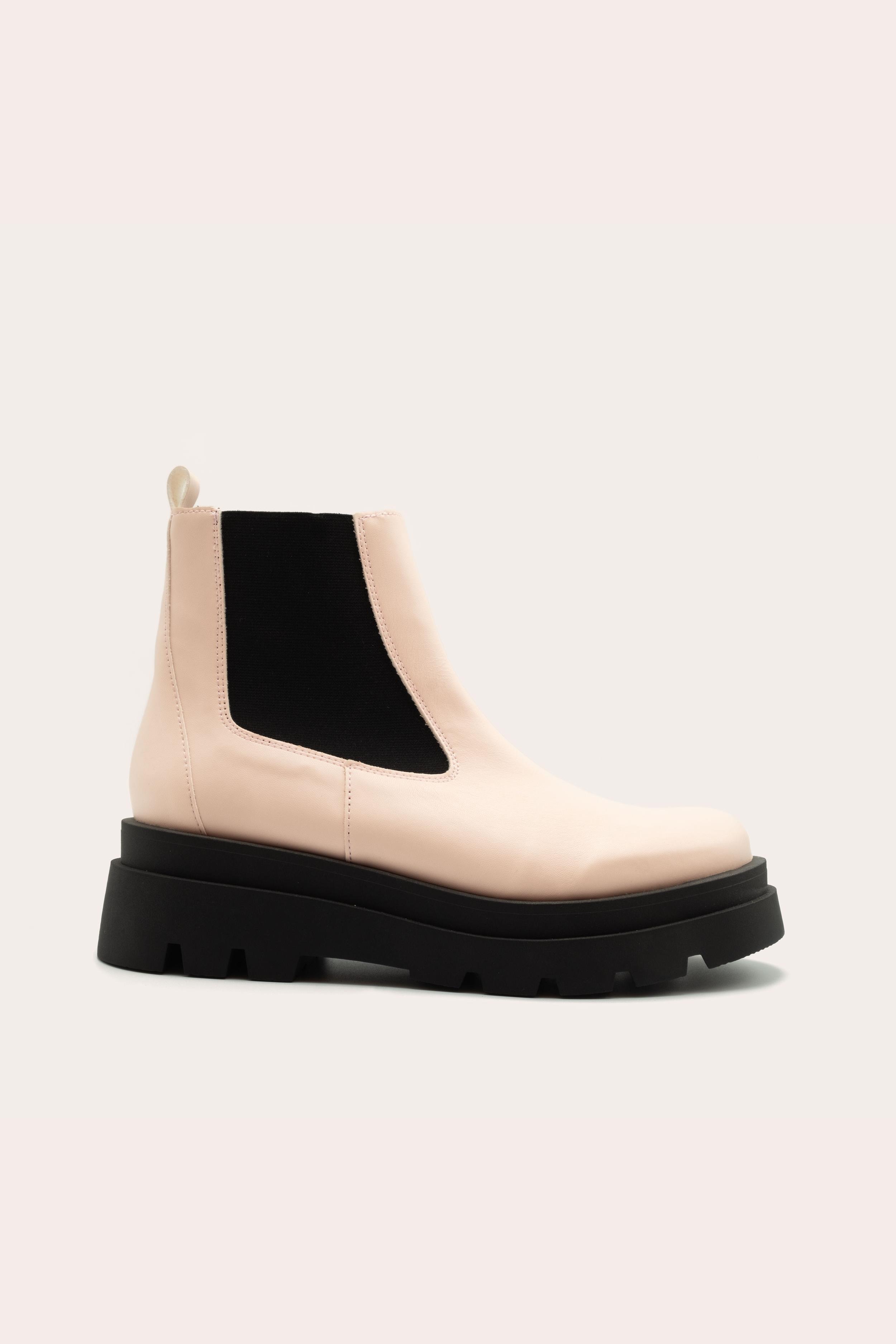 RarÃ¡muri Damen vegan Chelsea Boots Noa Rose