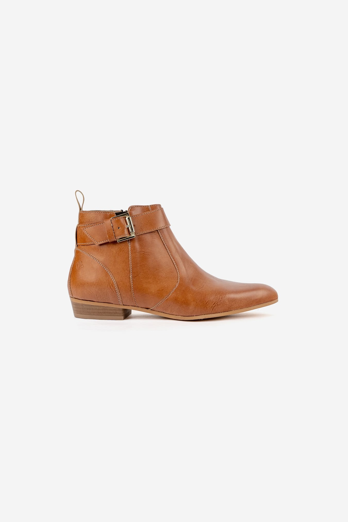 COG Damen vegan Stiefel Damen Olympe Camel