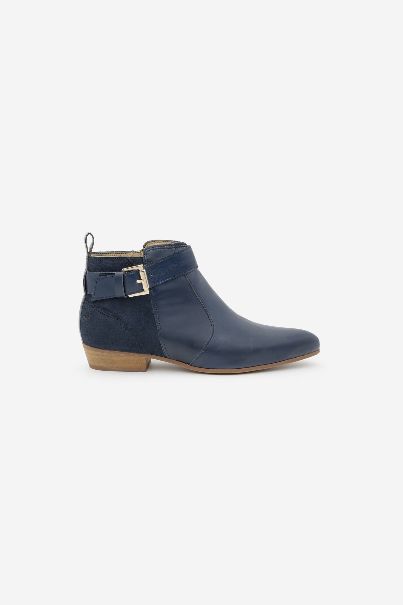 COG Damen vegan Stiefel Damen Olympus Blau