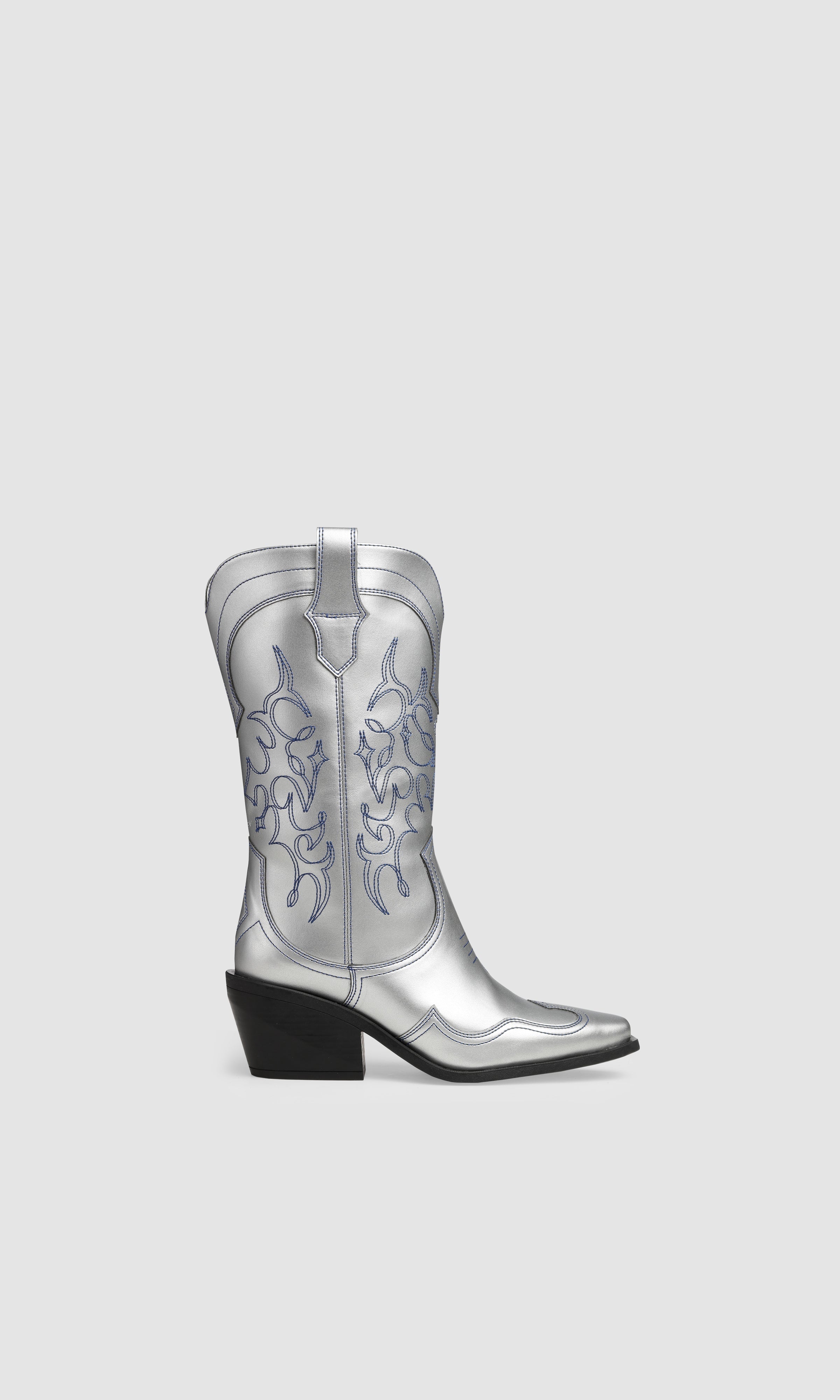 Prev Damen vegan Stiefel Regan 2 Metalectric