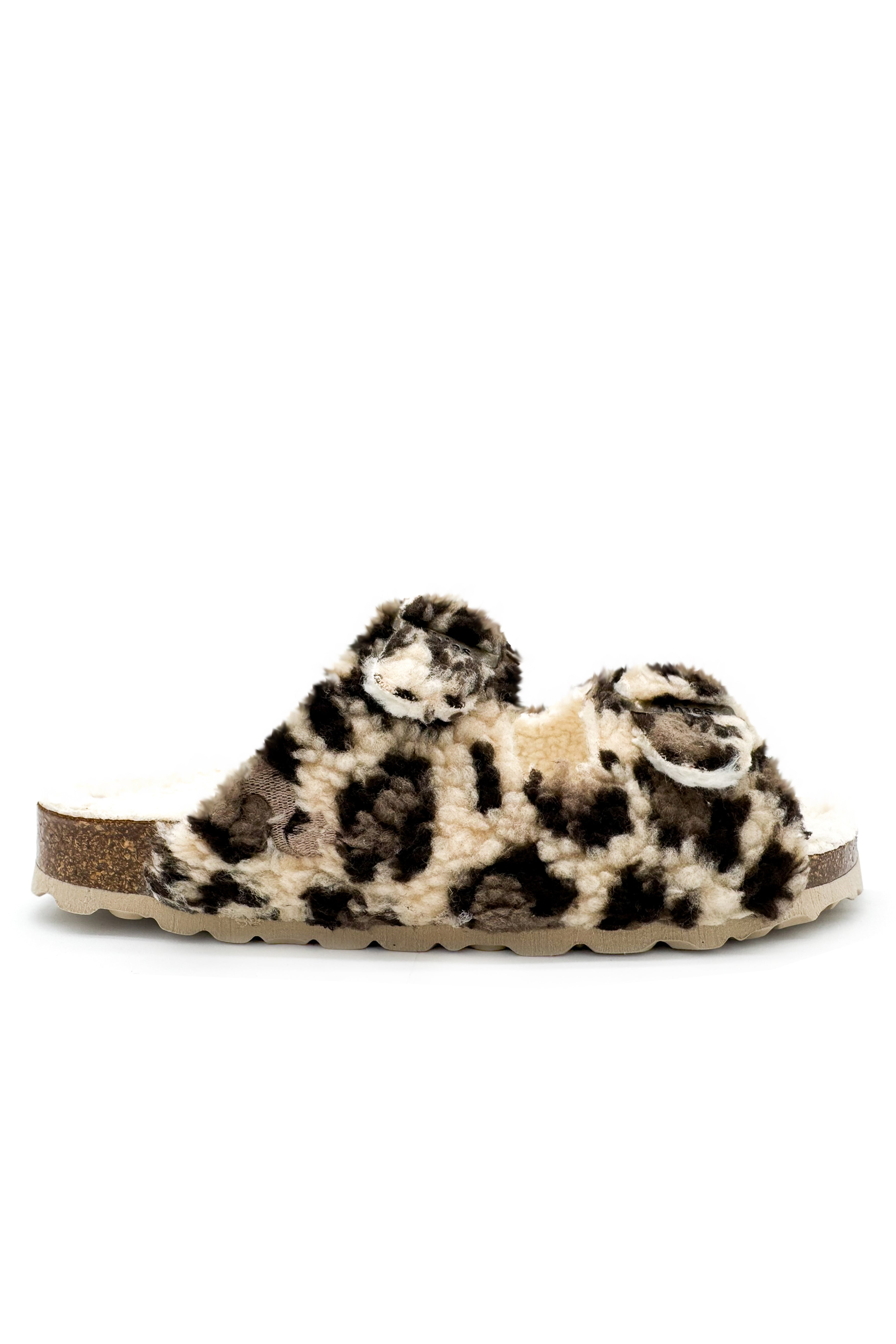 Thies Herren vegan Sandalen Teddy Leo