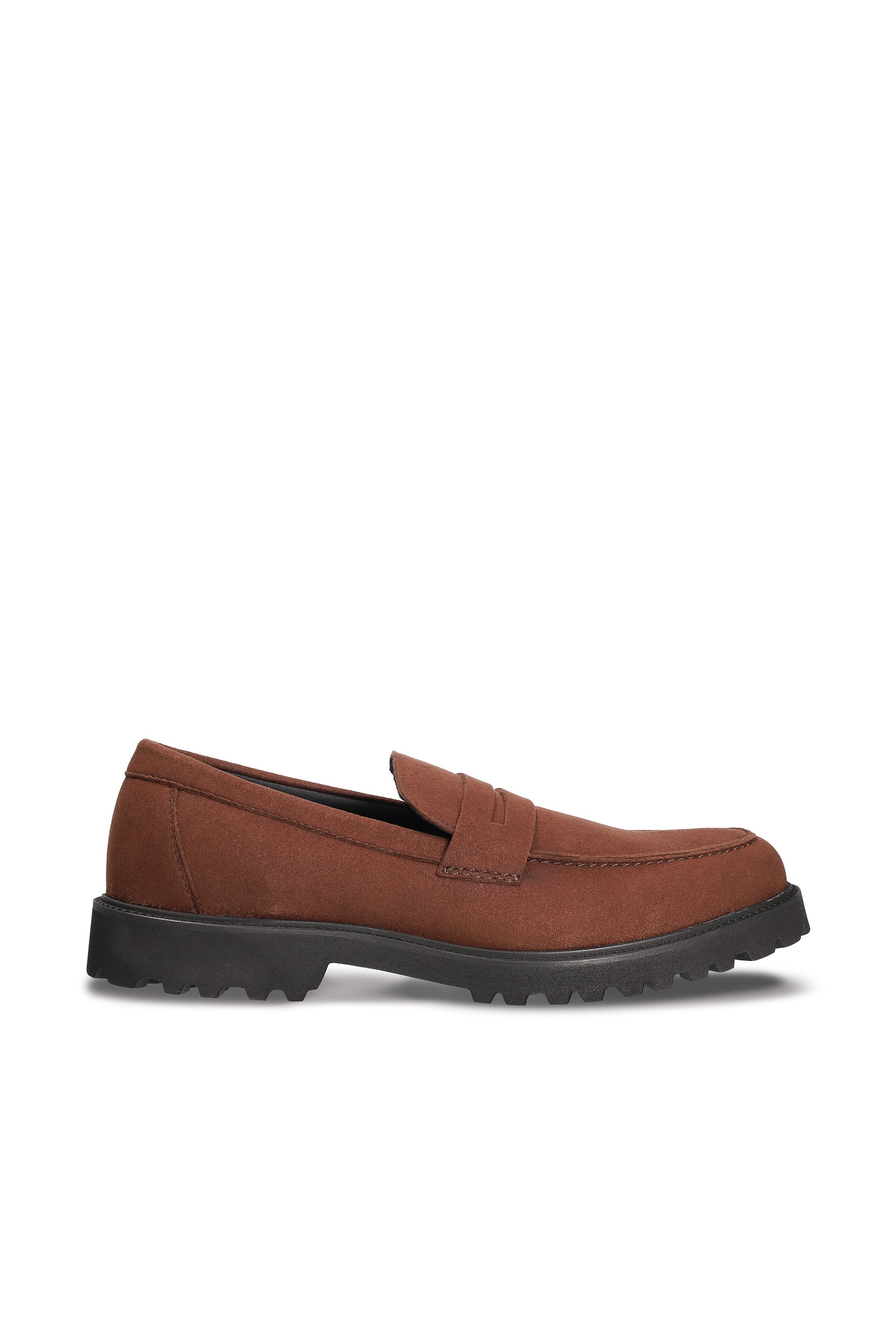 NAE Herren vegan Loafer Tango Braun