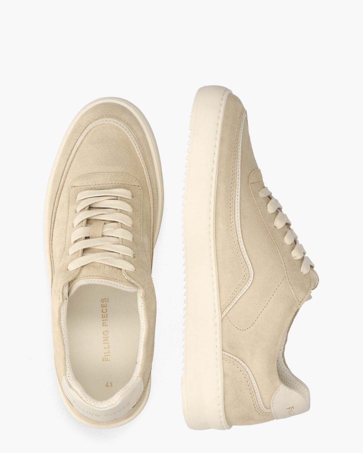 Filling Pieces Mondo Stack Beige