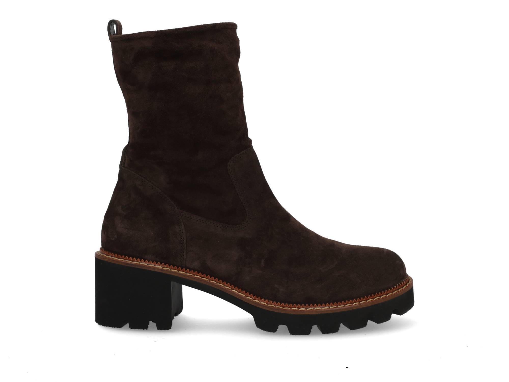 Paul Green 8133 048 mocca Bruin 