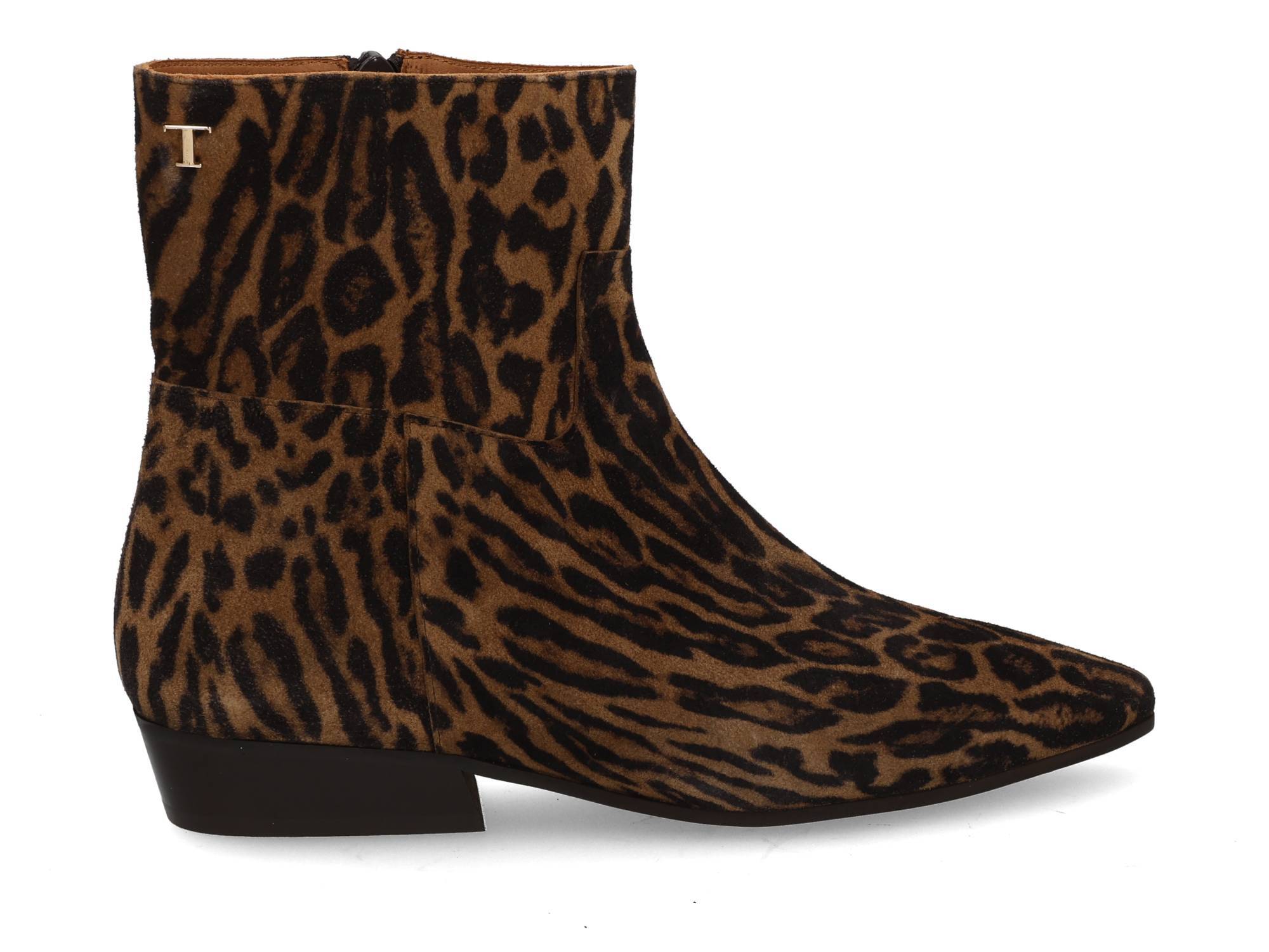 Toral Tl-Belinda calipso tabac multi bruin 