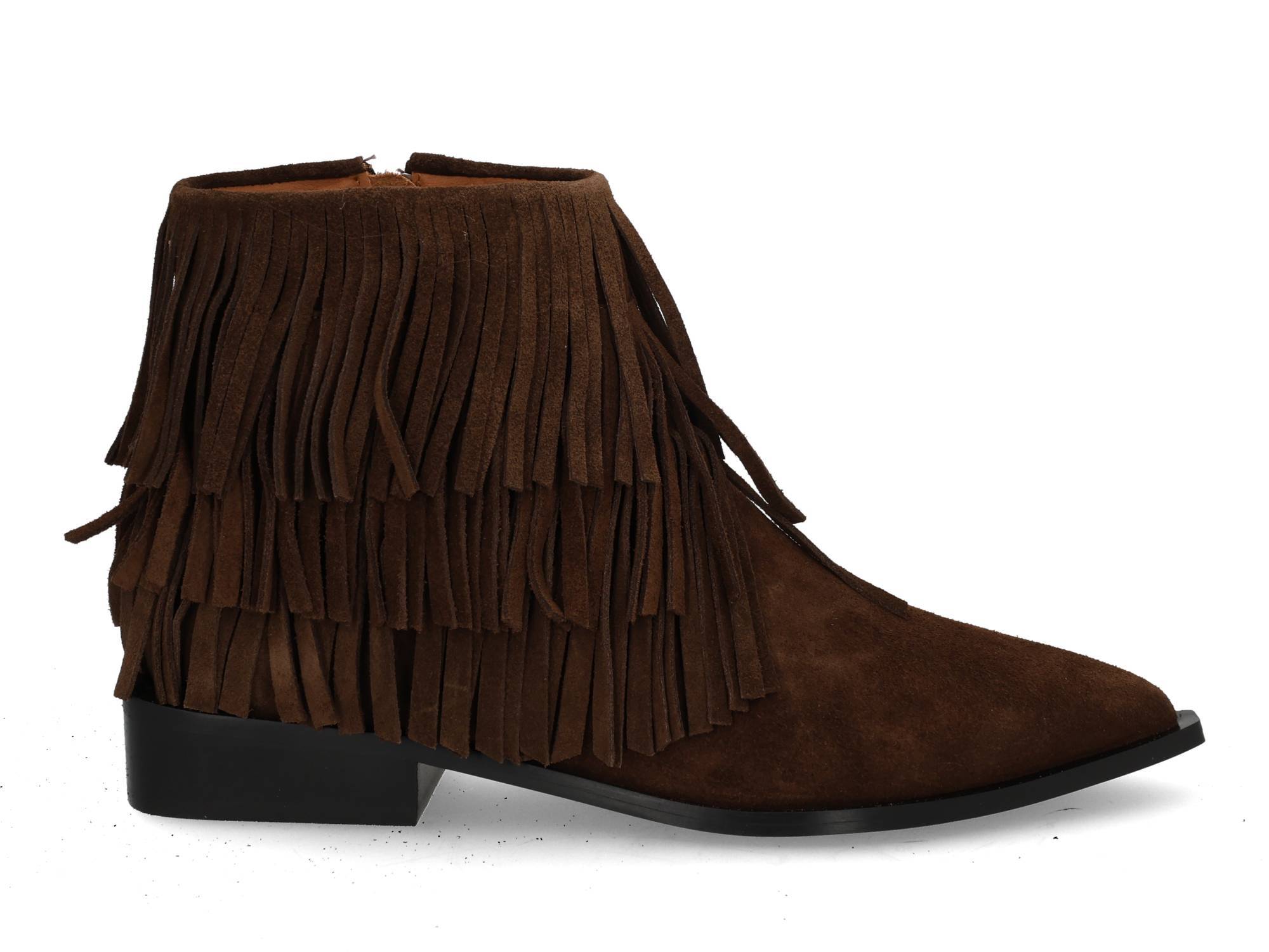 Toral Tl-Adele Fringes basket mustang Bruin 