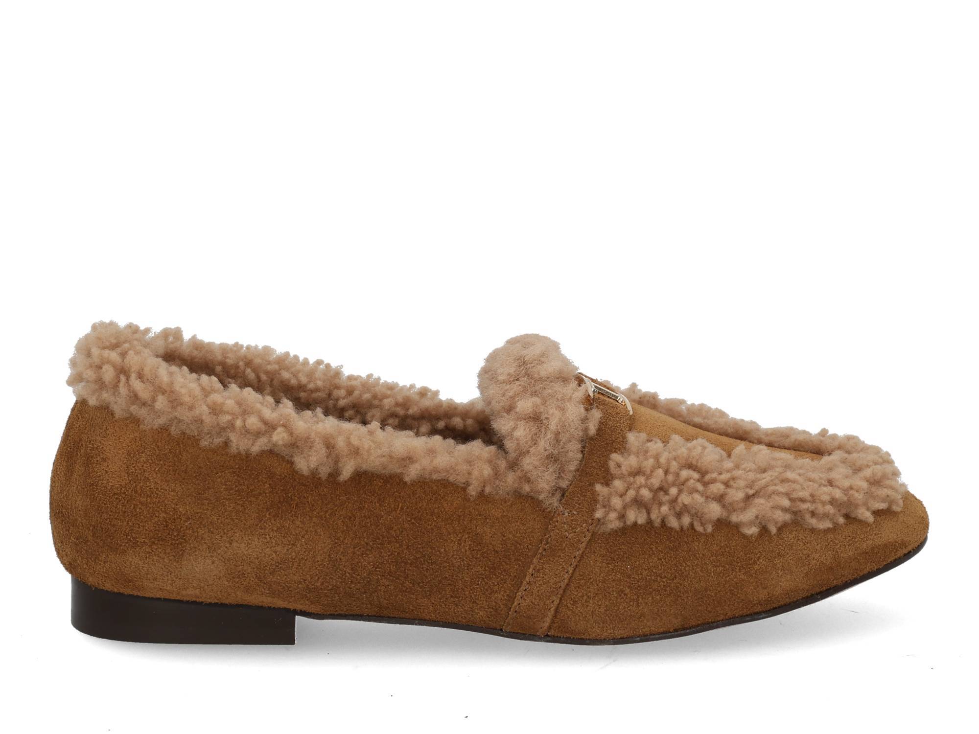 Toral Tl-lily cuero beige Cognac 