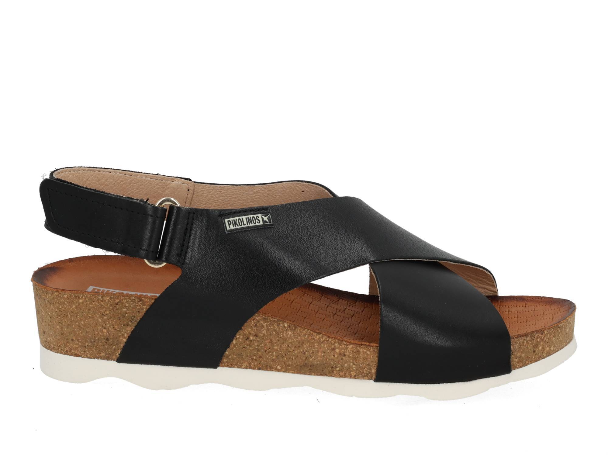 Pikolinos Mahon 0912 black Zwart 