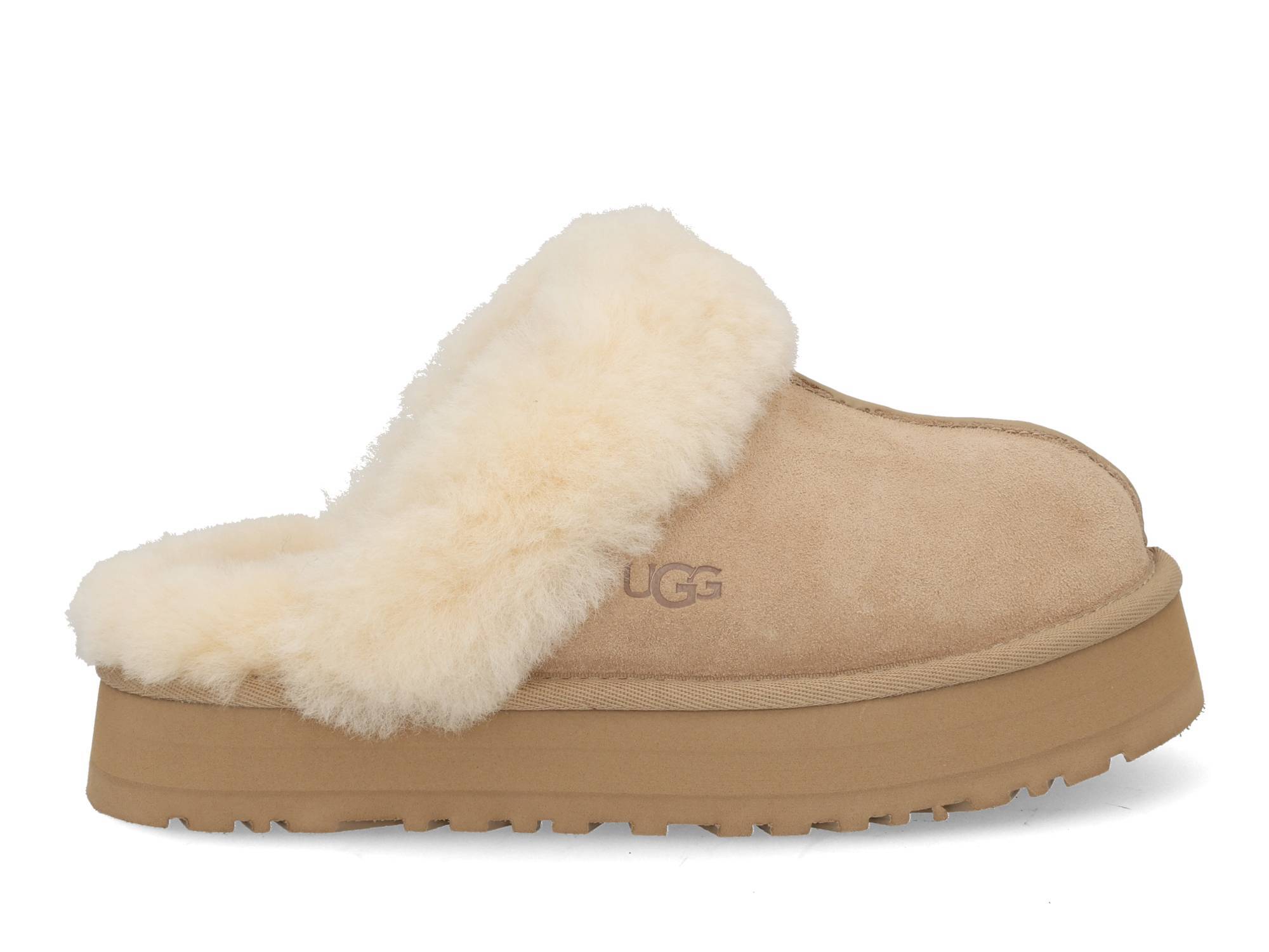 Ugg Disquette 1122550 SAN sand Beige 