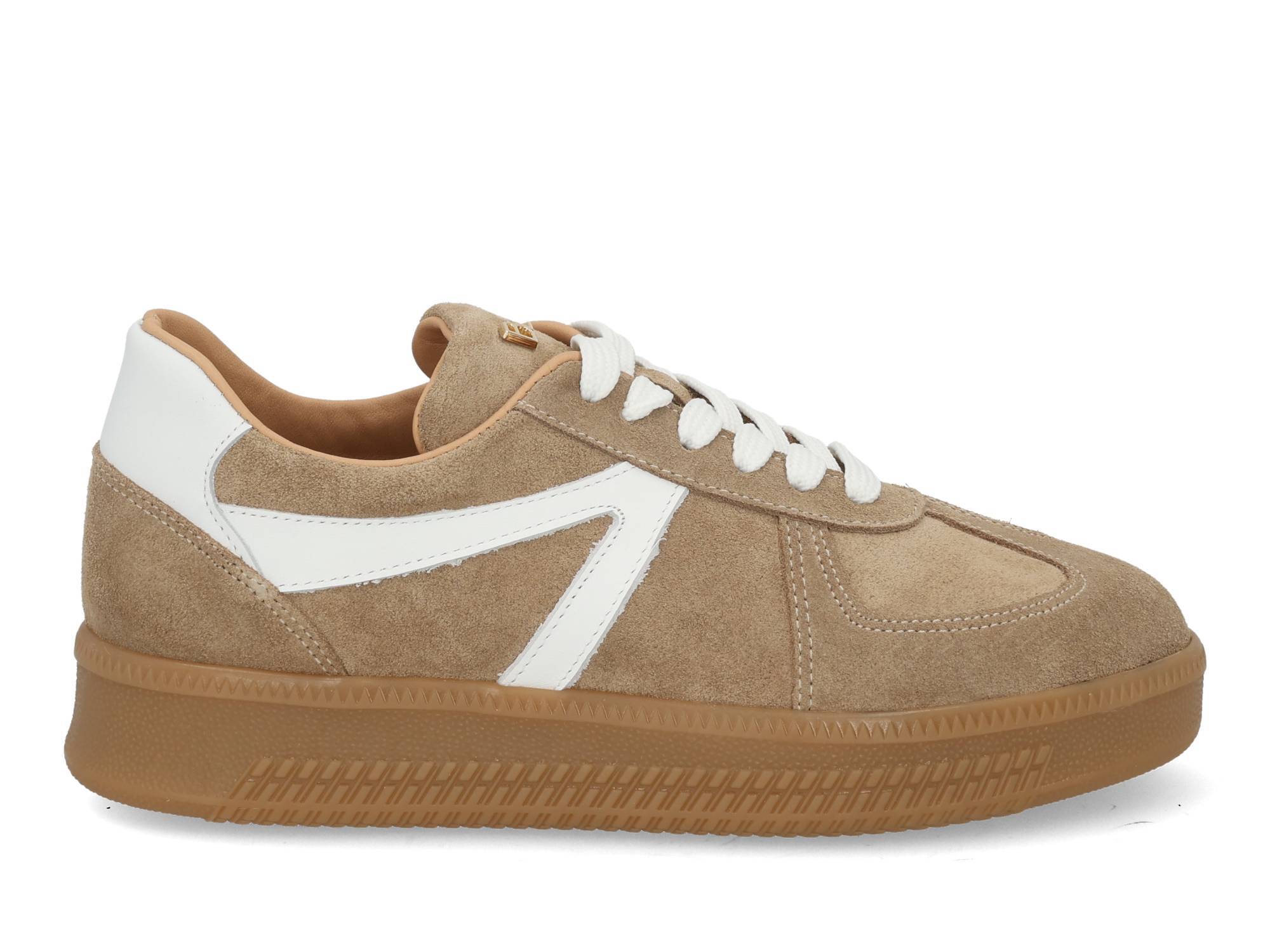 Babouche Liva-58 kum white Beige 