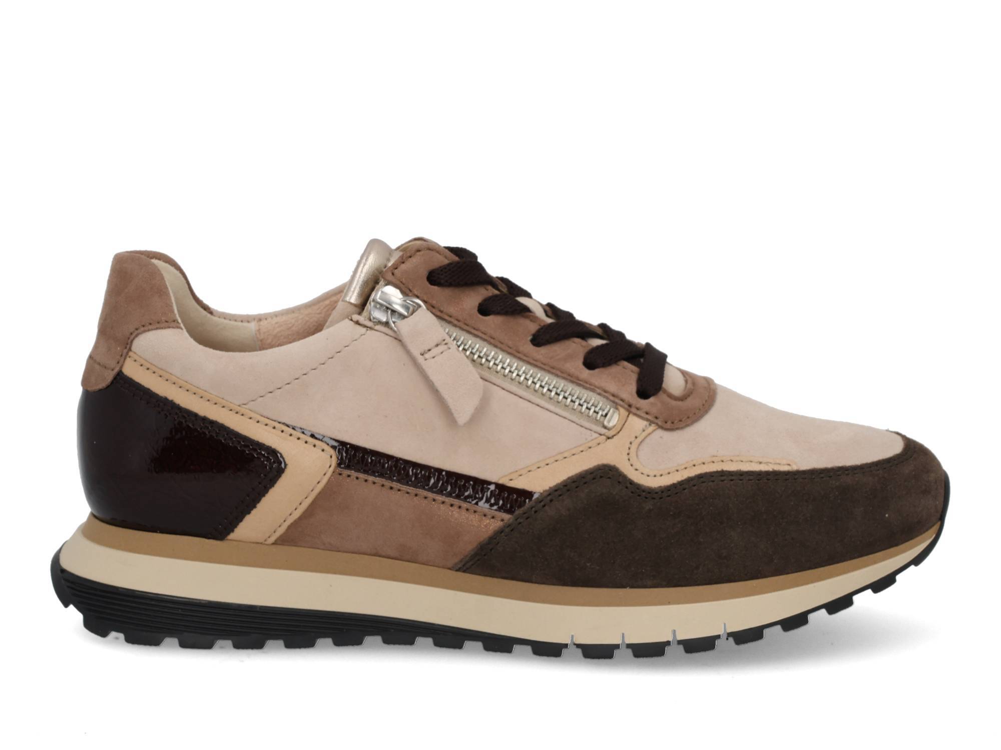 Gabor 76.378.33 oak brown multi bruin 