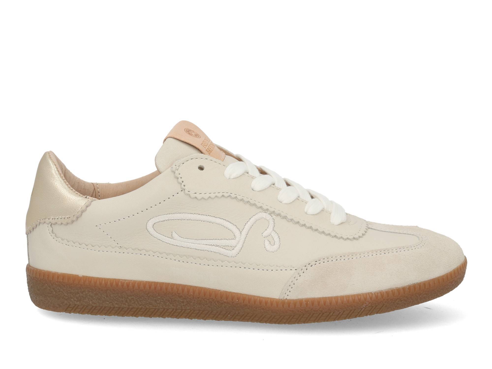 Fred de la Bretoniere Pearl sign 3001 off white Beige 