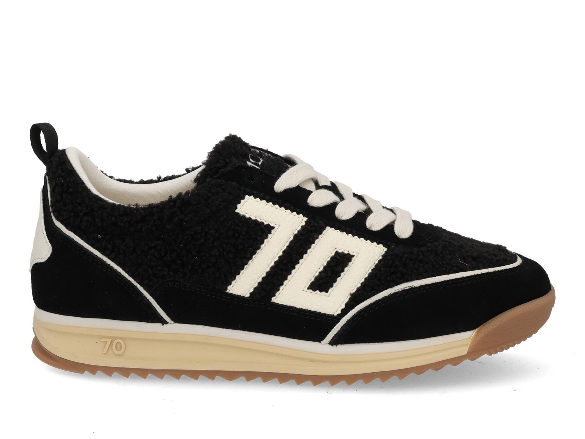 Back 70 Jogger FT11 black Zwart 