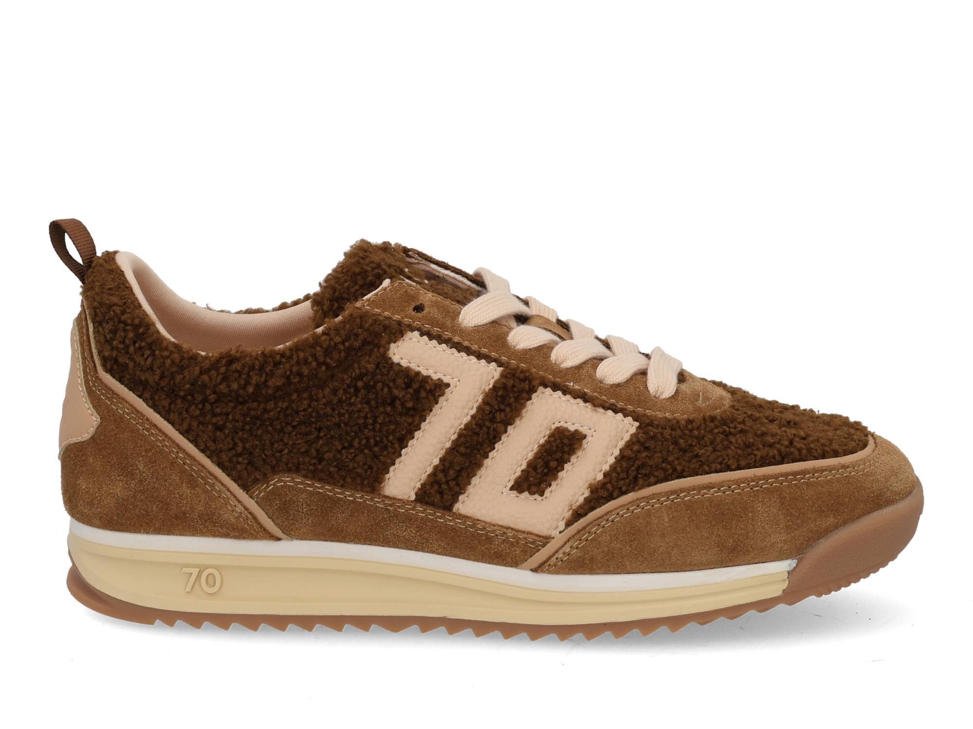 Back 70 Jogger FT16 cuoio Bruin 