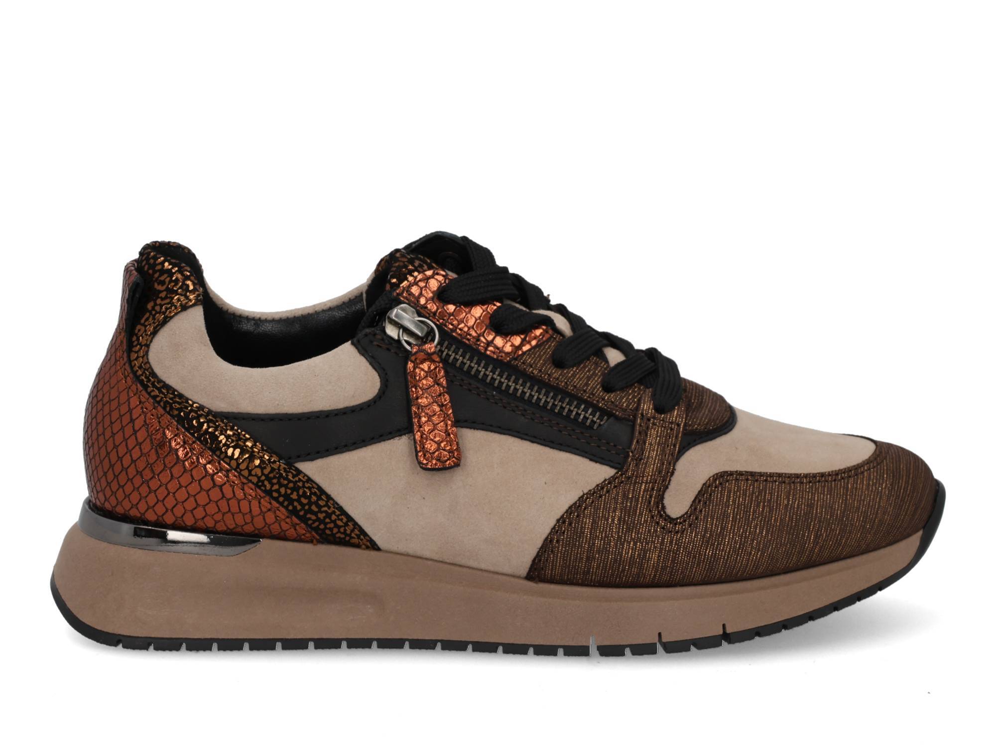 Gabor 76.446.40 savane bronce multi bruin 