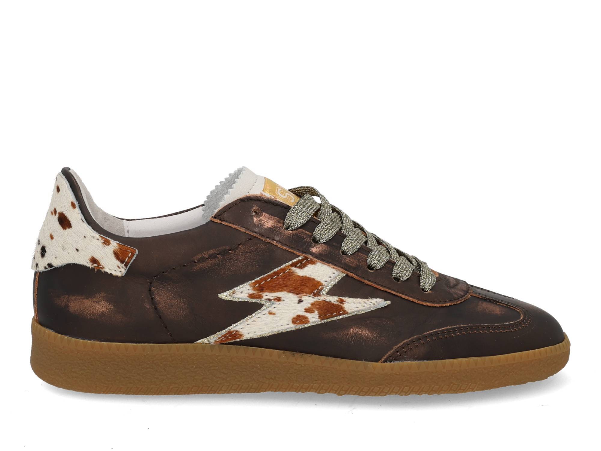 SMR Aslan C197 copper cow Brons 