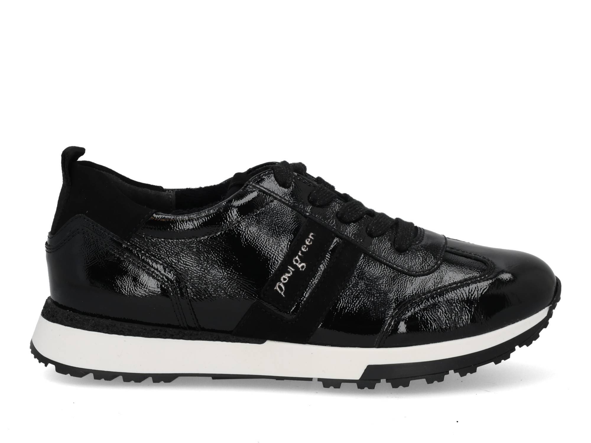 Paul Green 5392 138 black Zwart 