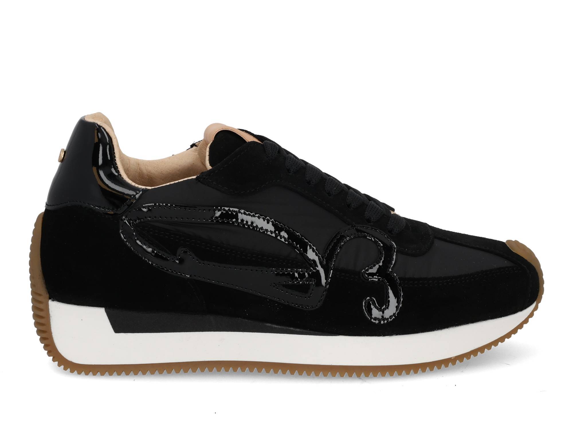 Fred de la Bretoniere Yentl Sign 1000 black Zwart 
