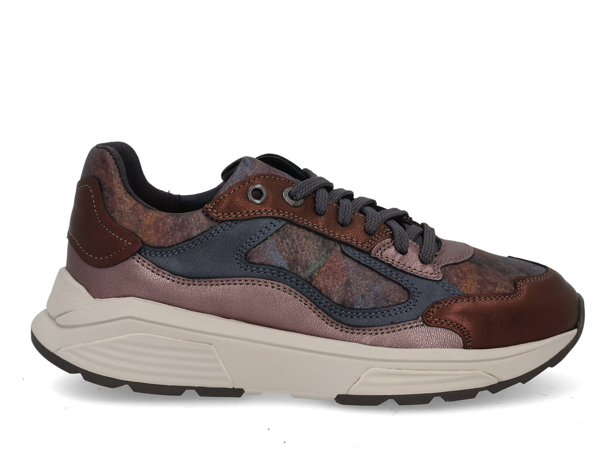 Xsensible Milau 33004.4 617 metallic com bordo 