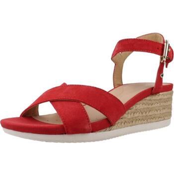 Geox Espadrilles  D ISCHIA CORDA C