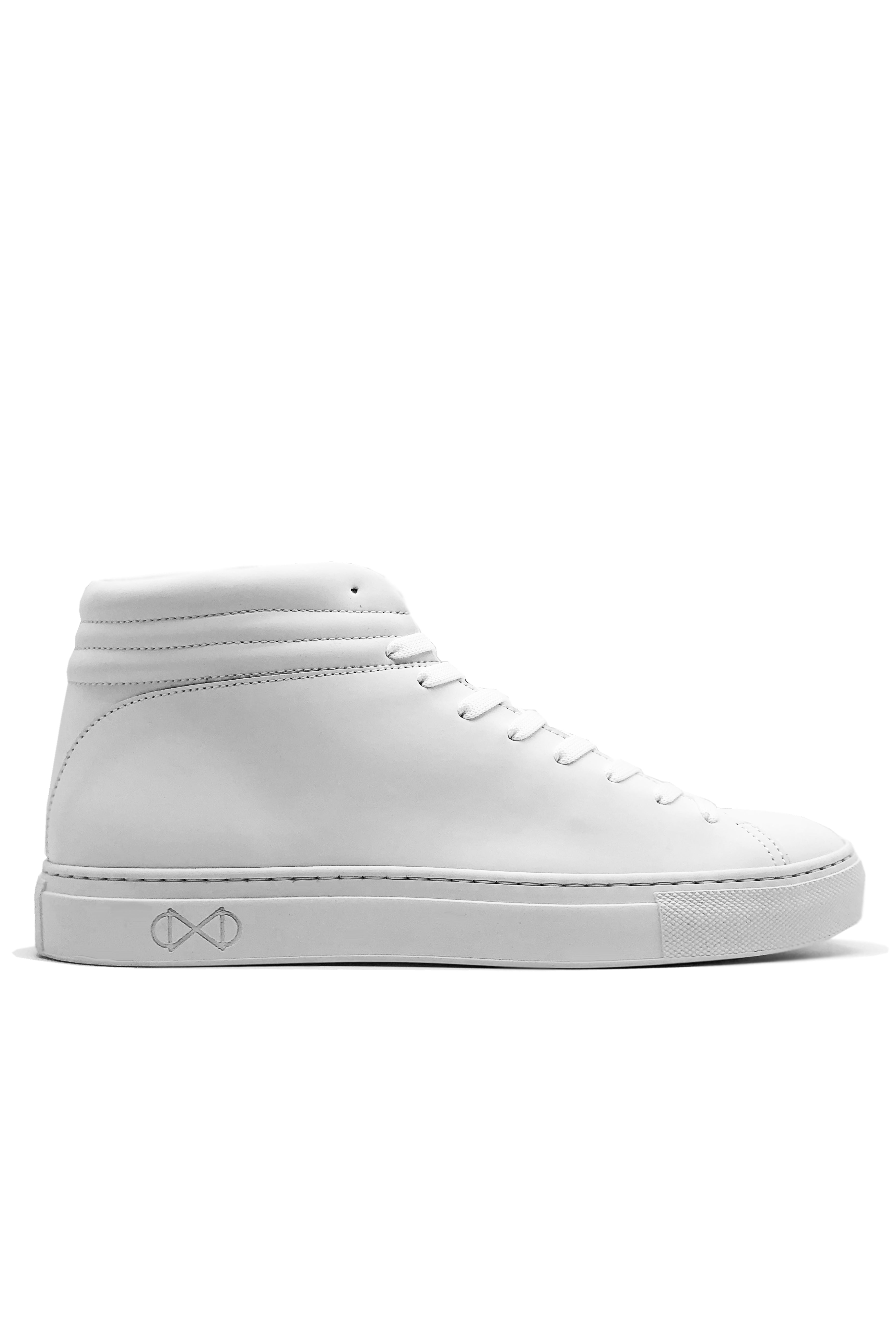Nat-2 Herren vegan Sneaker Sleek WeiÃŸ & Reflektierend