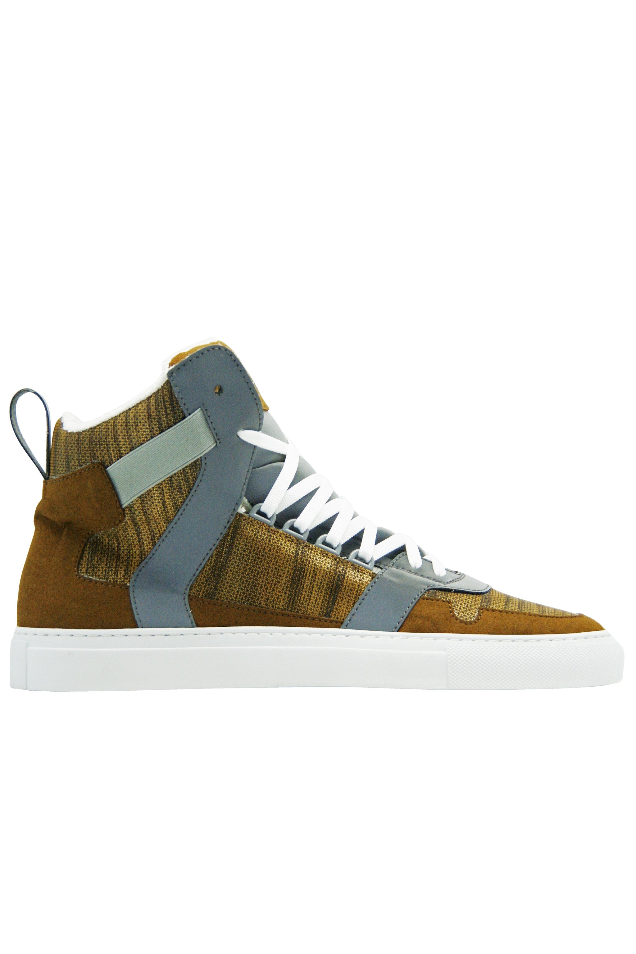Nat-2 Herren vegan Sneaker HolzwÃ¼rfel Braun