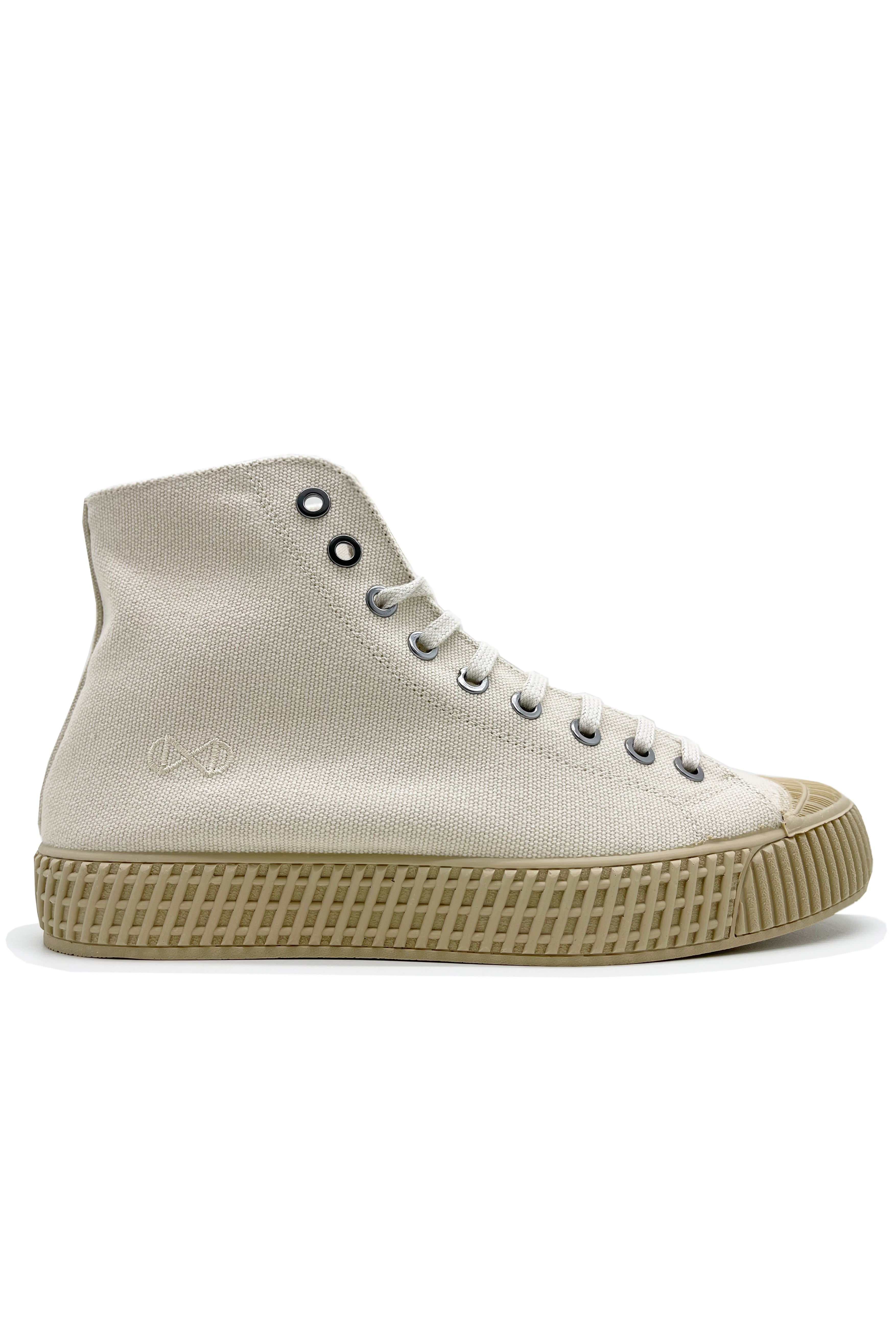 Nat-2 Herren vegan Sneaker Mono Sahara Beige
