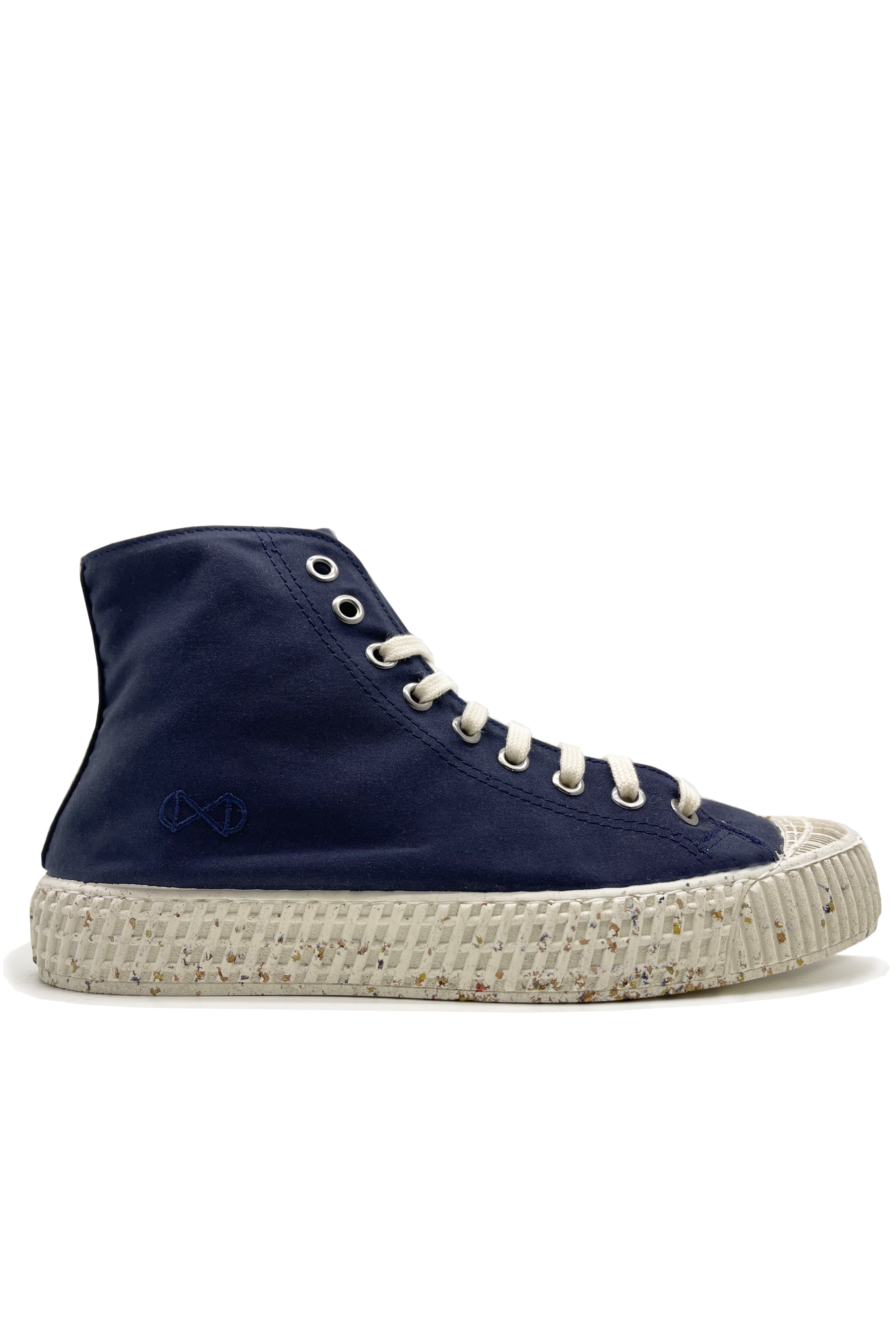 Nat-2 Herren vegan Sneaker Mono Eta Wasserdicht Marineblau