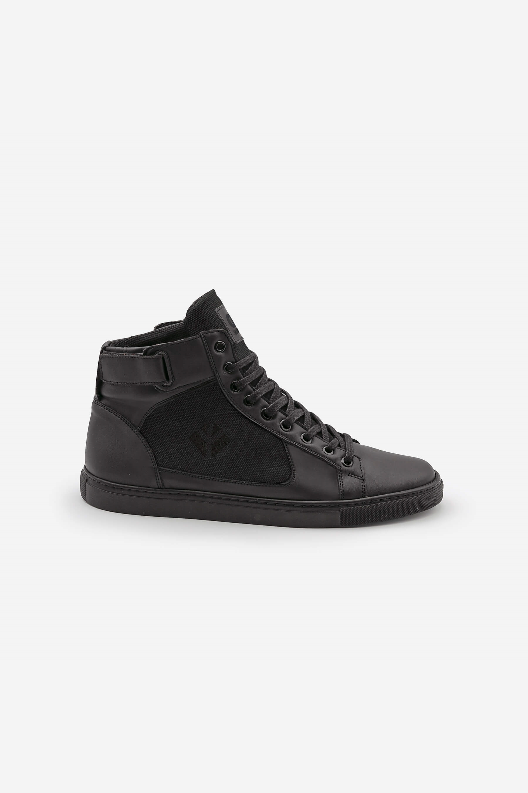 COG Herren vegan Sneaker Wallace Black Grape