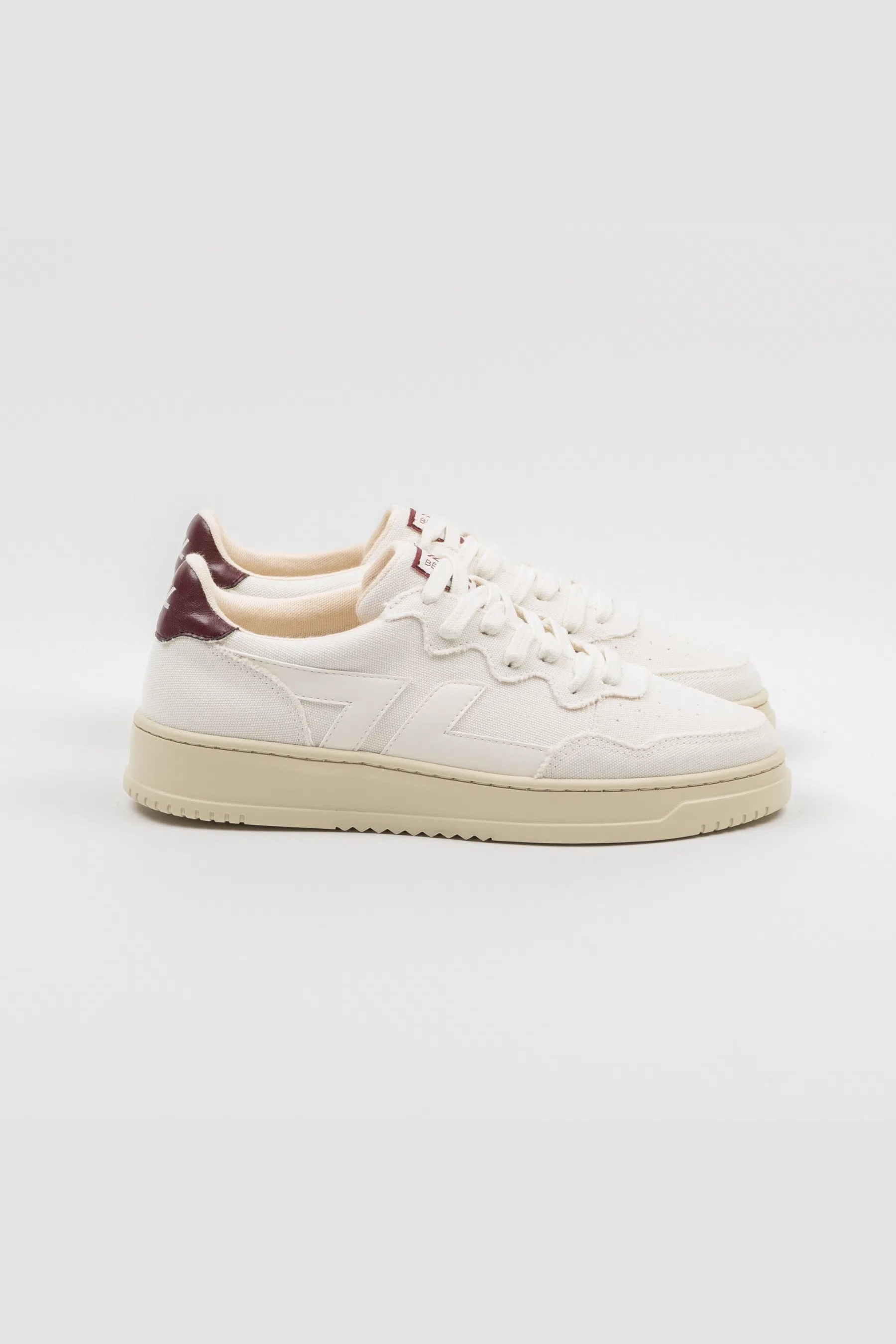 ZÃ¨ta Herren vegan Sneaker Beta B4 WeiÃŸ