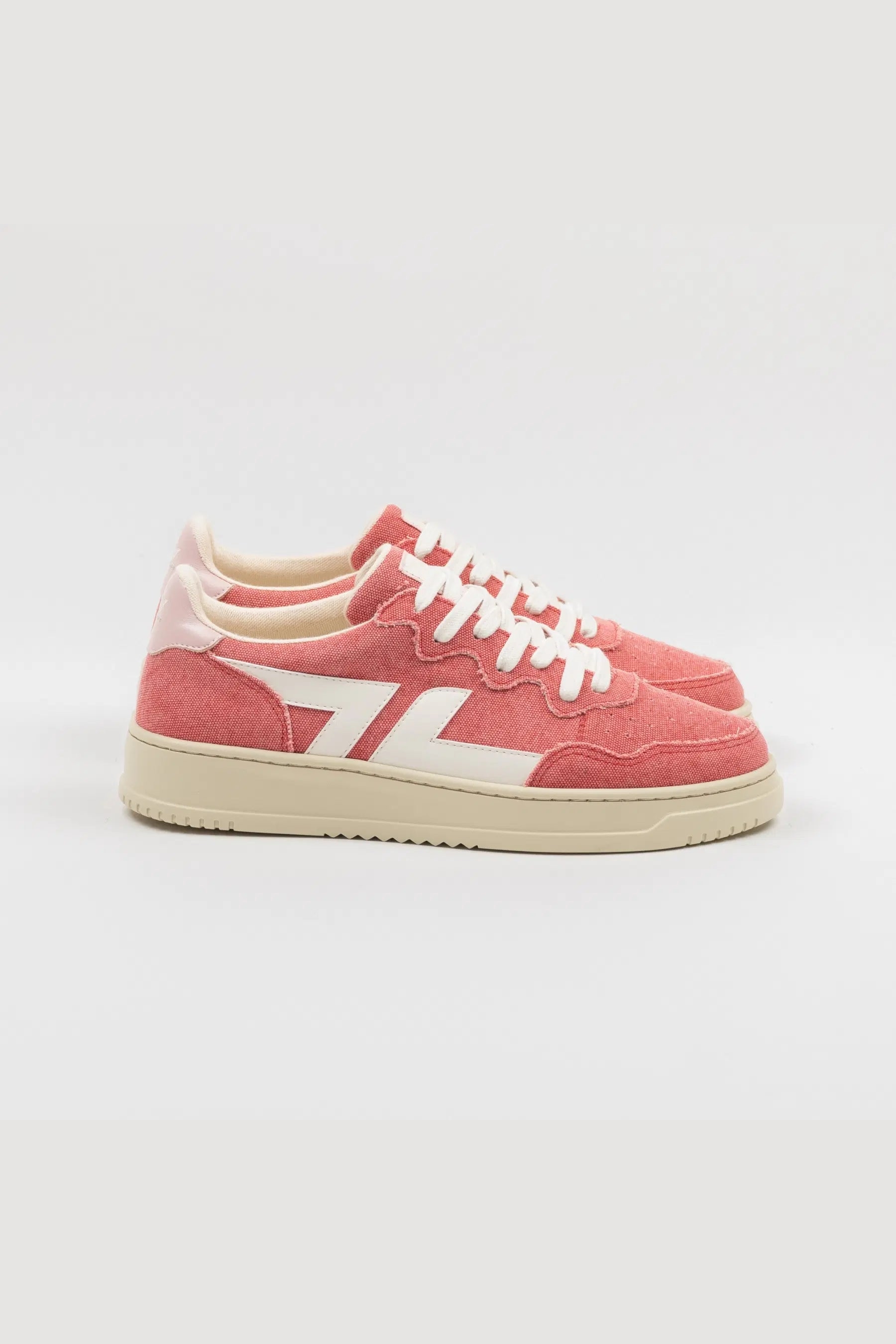 ZÃ¨ta Herren vegan Sneaker BÃªta B4 Rot