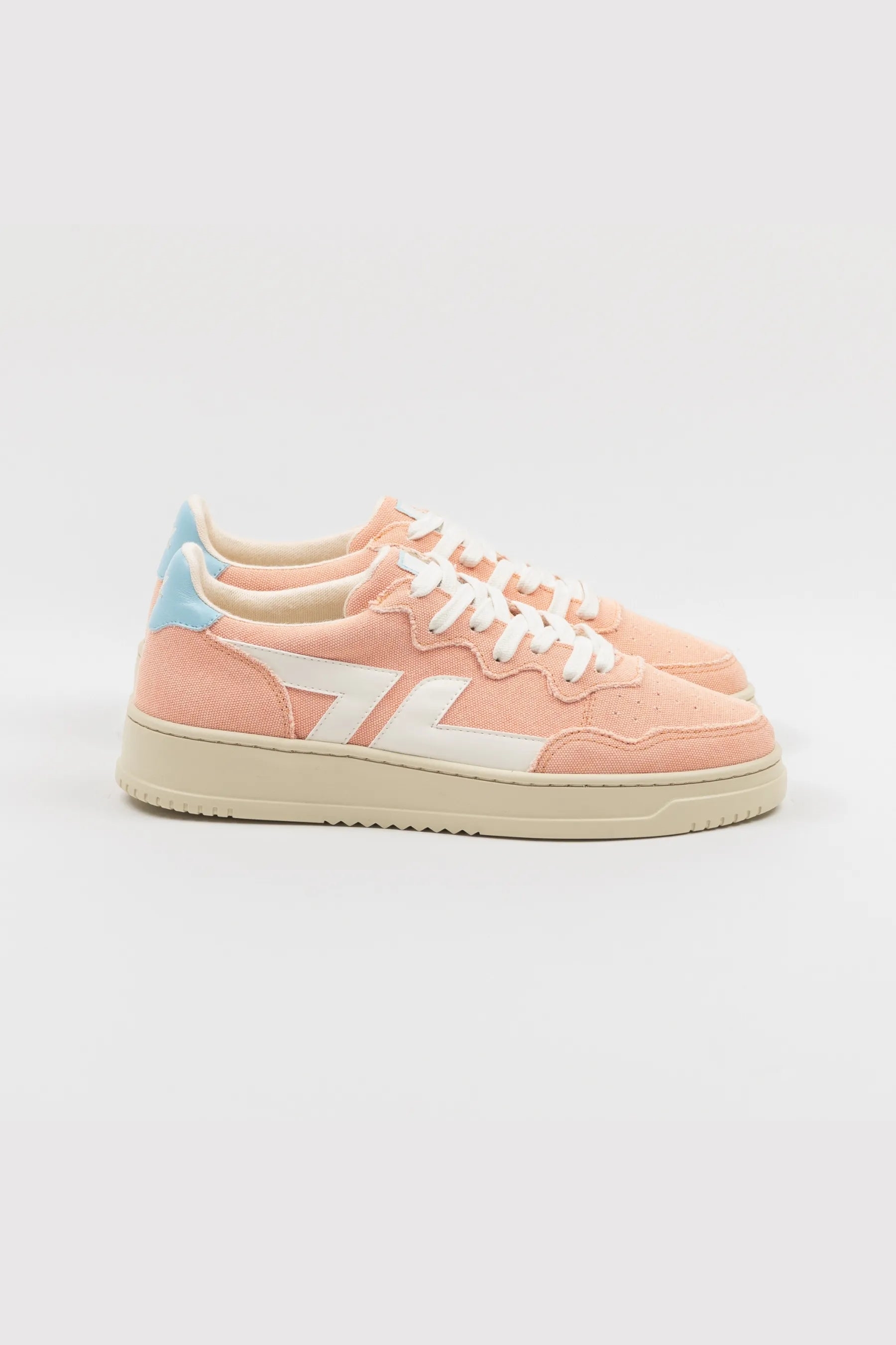 ZÃ¨ta Herren vegan Sneaker BÃªta B4 Orange
