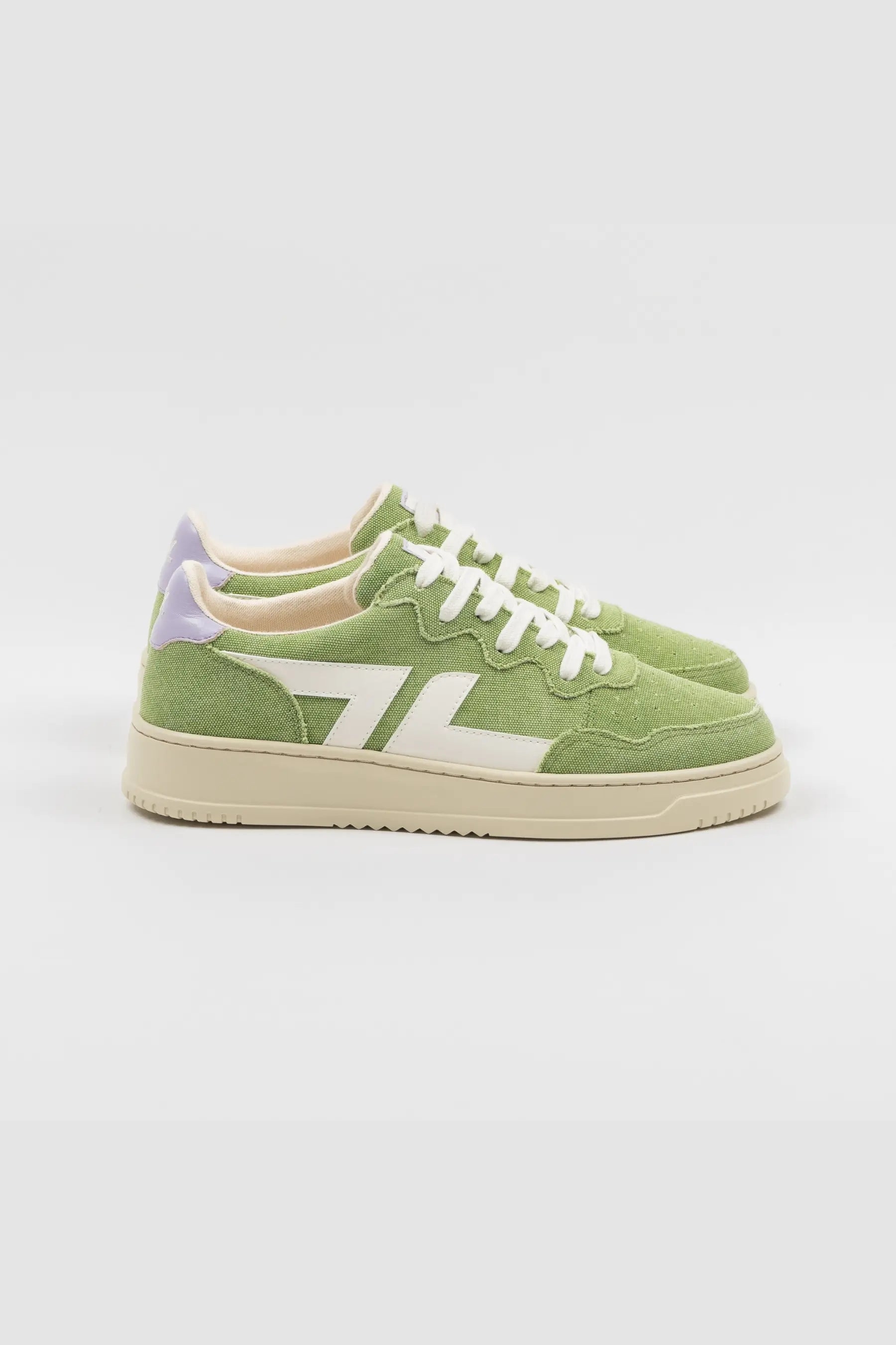 ZÃ¨ta Herren vegan Sneaker Beta B4 GrÃ¼n