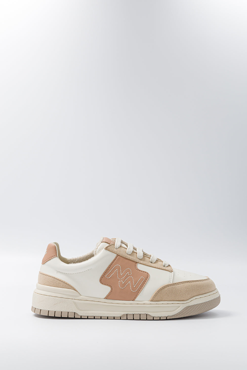 Mood Walk Herren vegan Sneaker Dream Big Latte