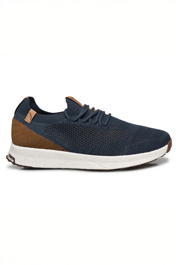 SAOLA Herren vegan Turnschuhe Herren Tsavo 2.0 Navy