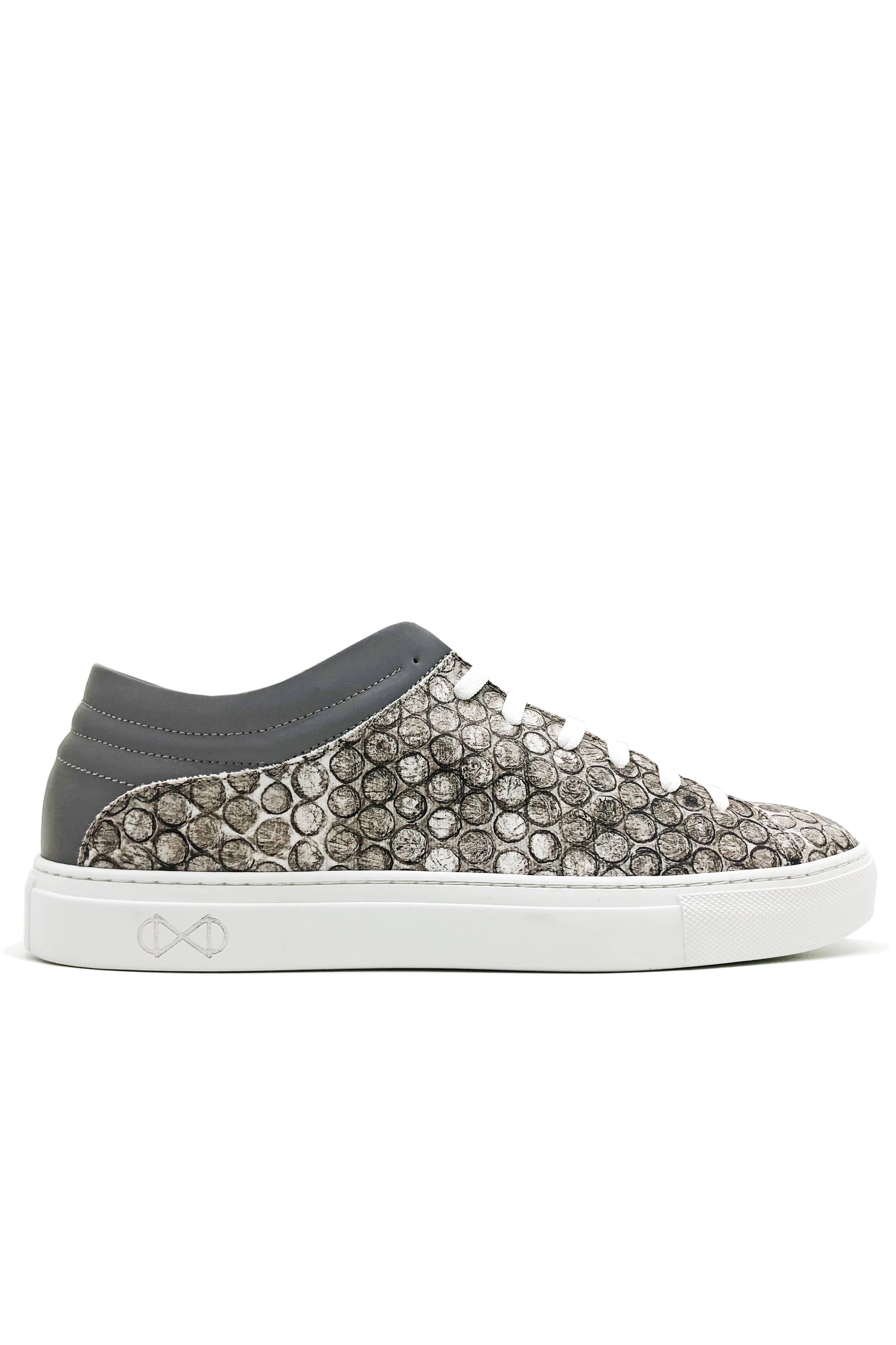 Nat-2 Herren vegan Sneaker Sleek Low