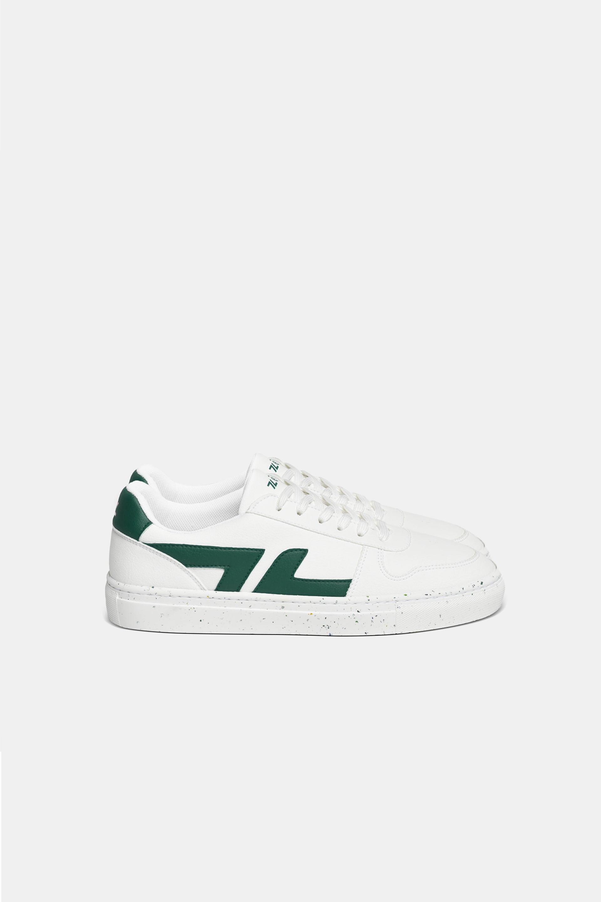 ZÃ¨ta Herren vegan Sneaker Traubenleder GrÃ¼n