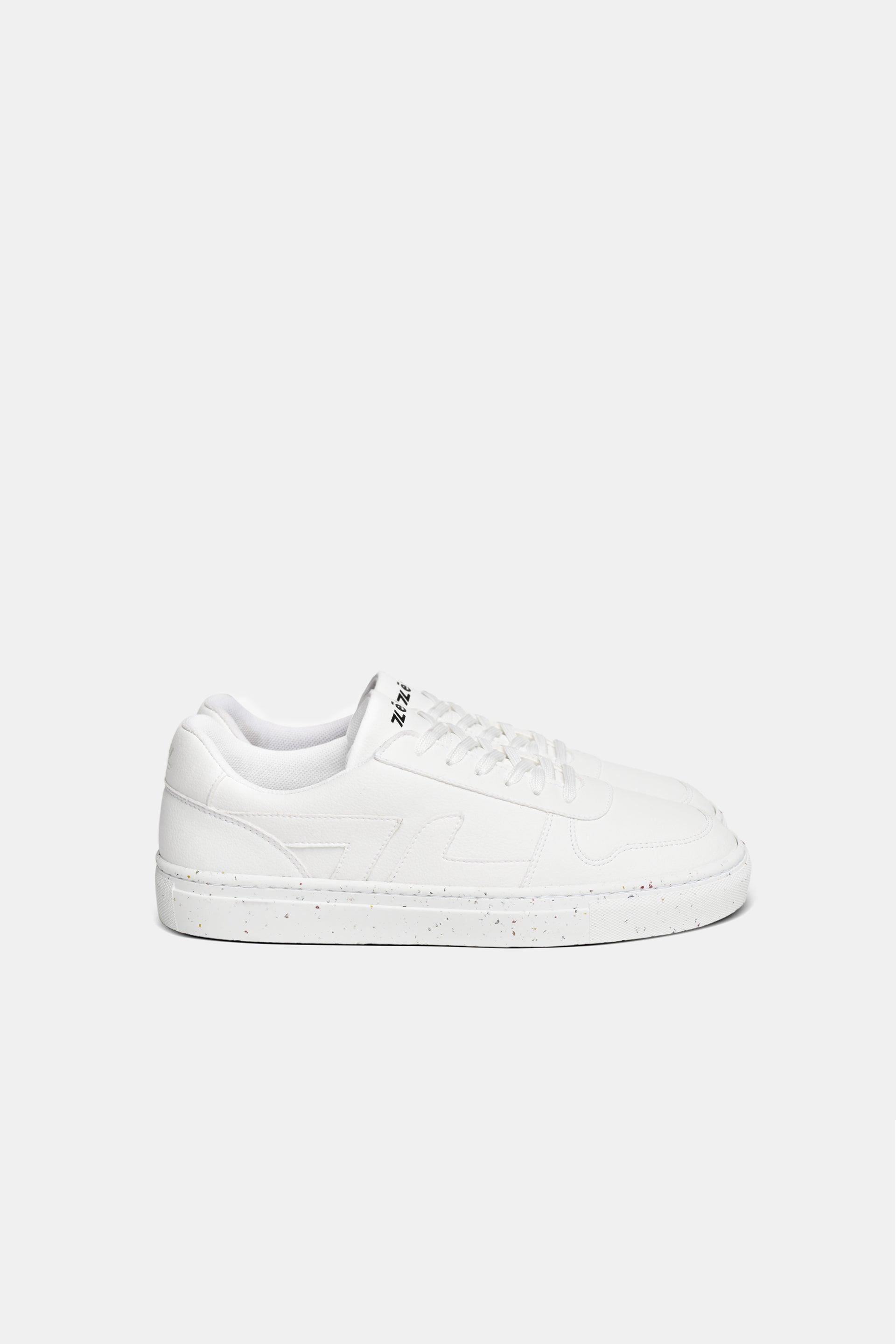 ZÃ¨ta Herren vegan Sneaker Alpha WeiÃŸ
