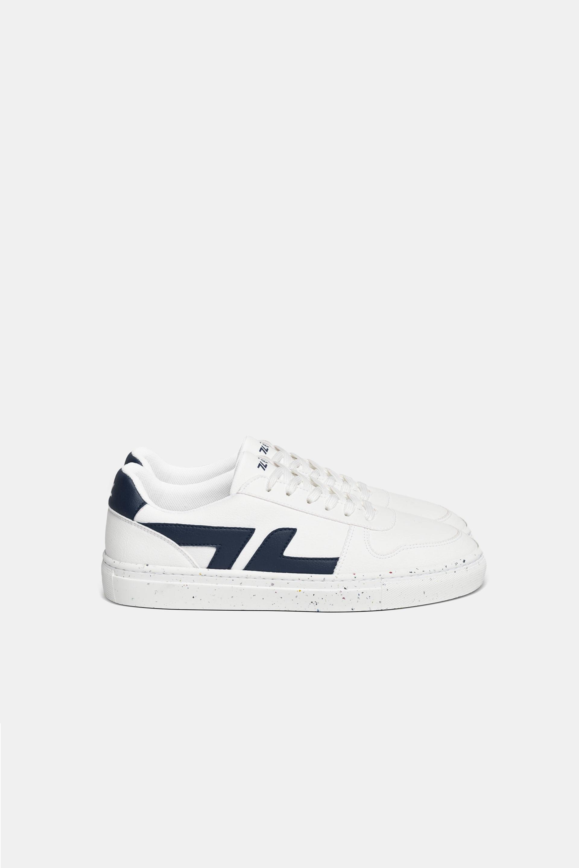 ZÃ¨ta Herren vegan Sneaker Alpha Dunkelblau
