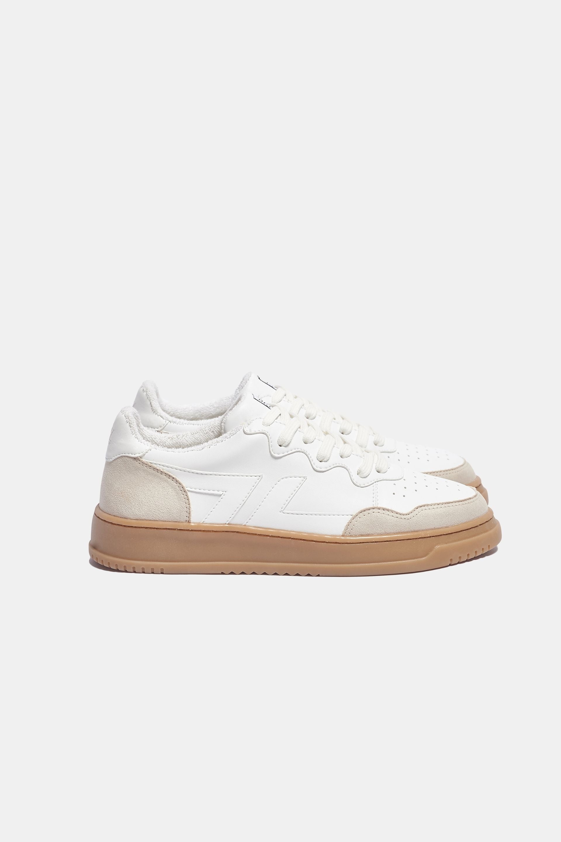 ZÃ¨ta Herren vegan Sneaker BÃªta B2 WeiÃŸ