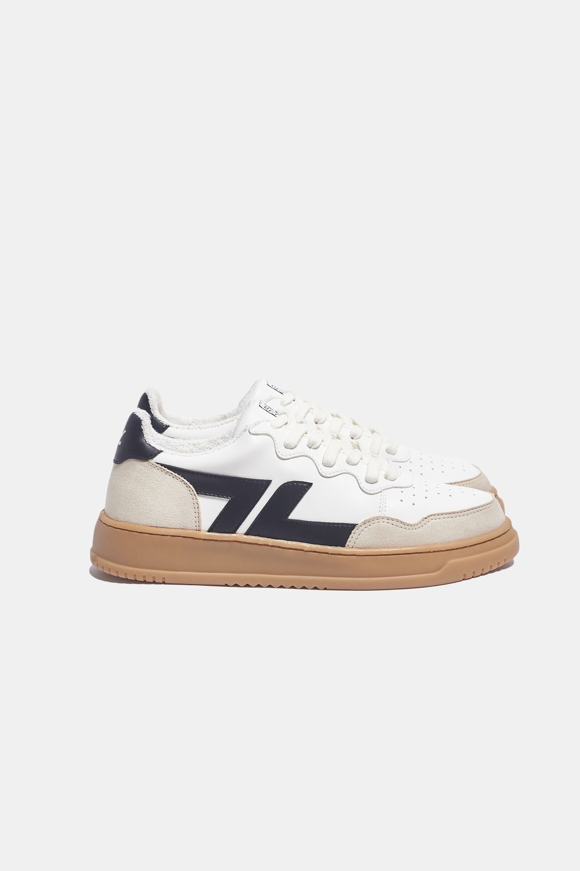 ZÃ¨ta Herren vegan Sneaker BÃªta B2 Schwarz