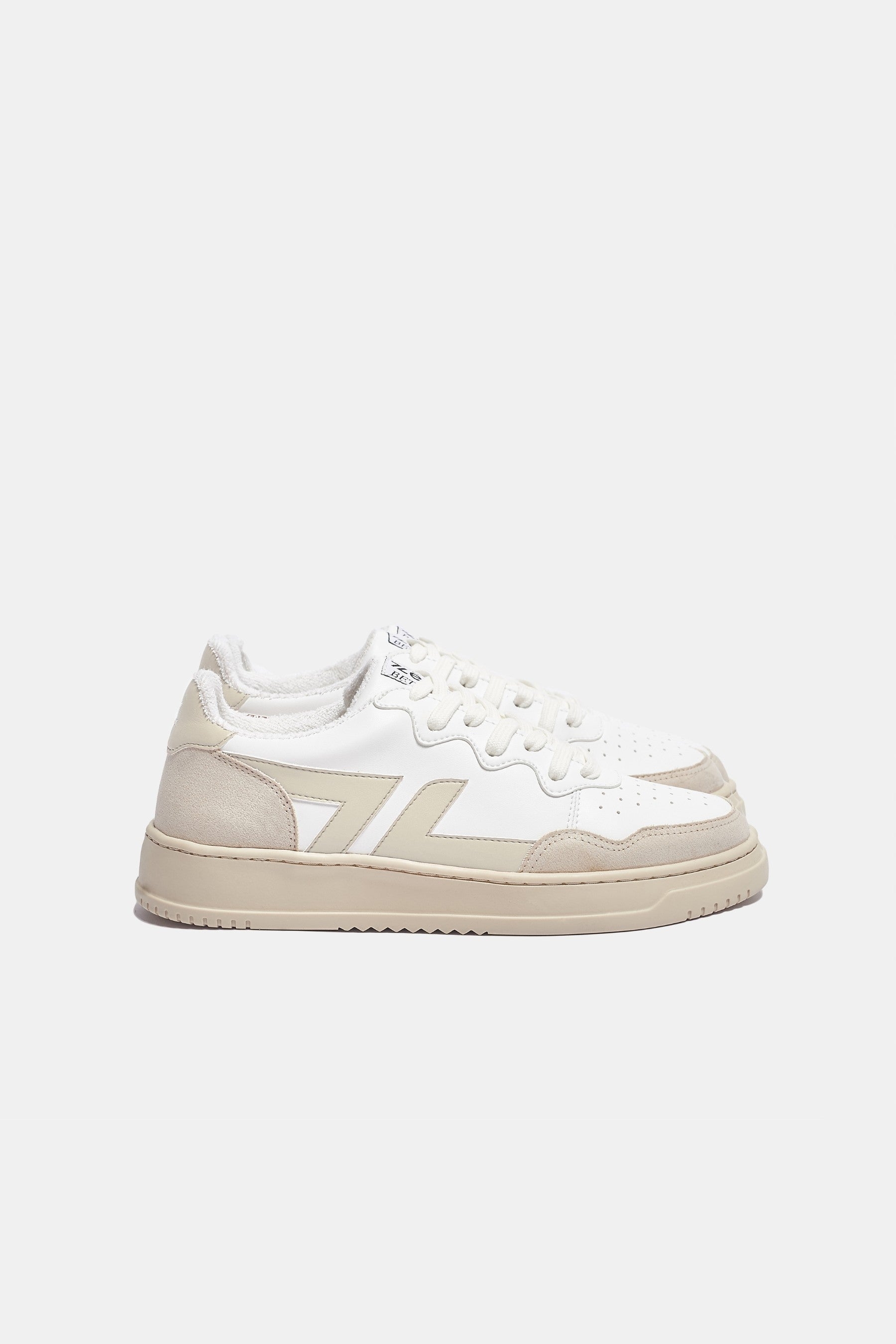 ZÃ¨ta Herren vegan Sneaker BÃªta B1 Beige