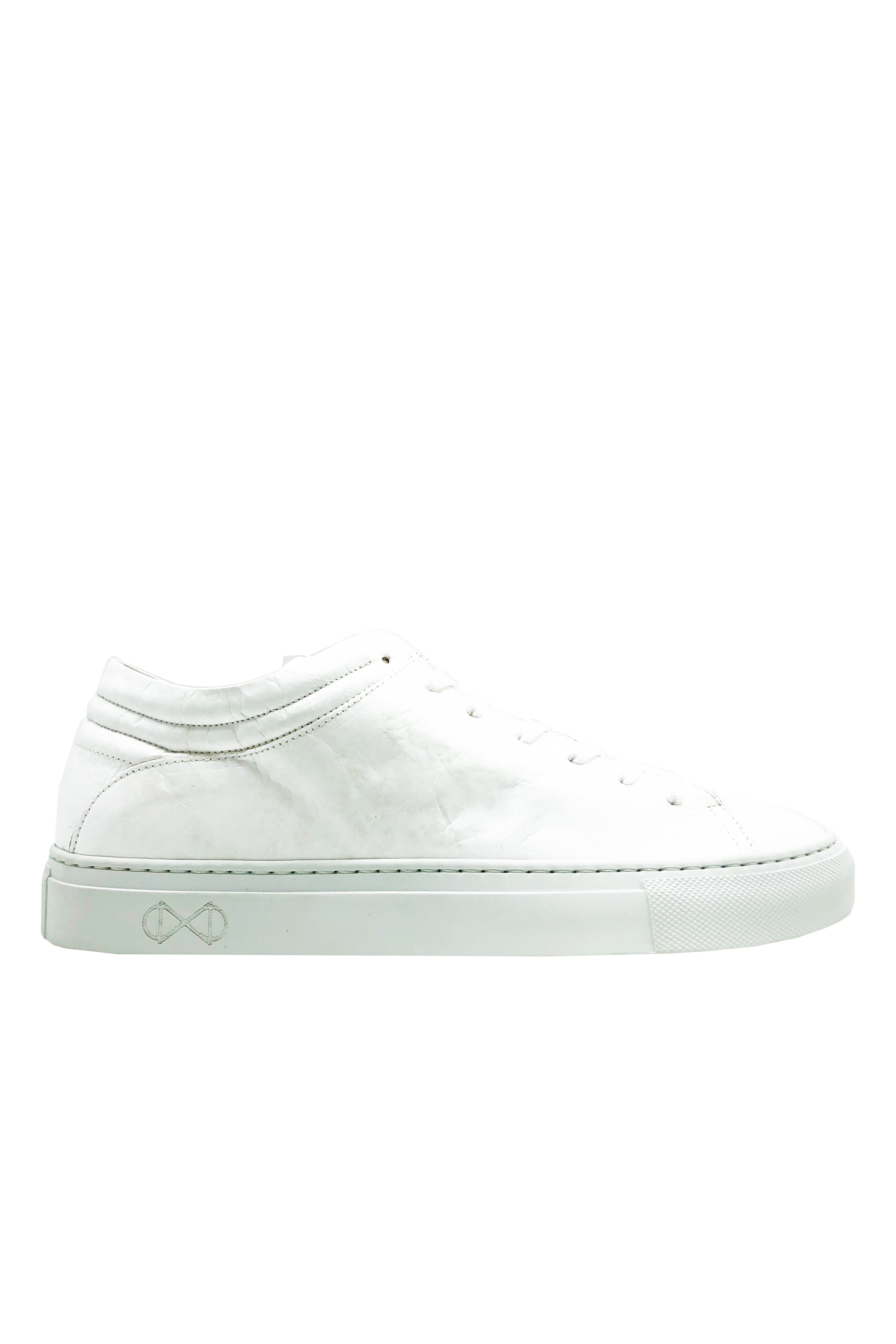 Nat-2 Herren vegan Sneakers Sleek Low Tyvek Â WeiÃŸbuch