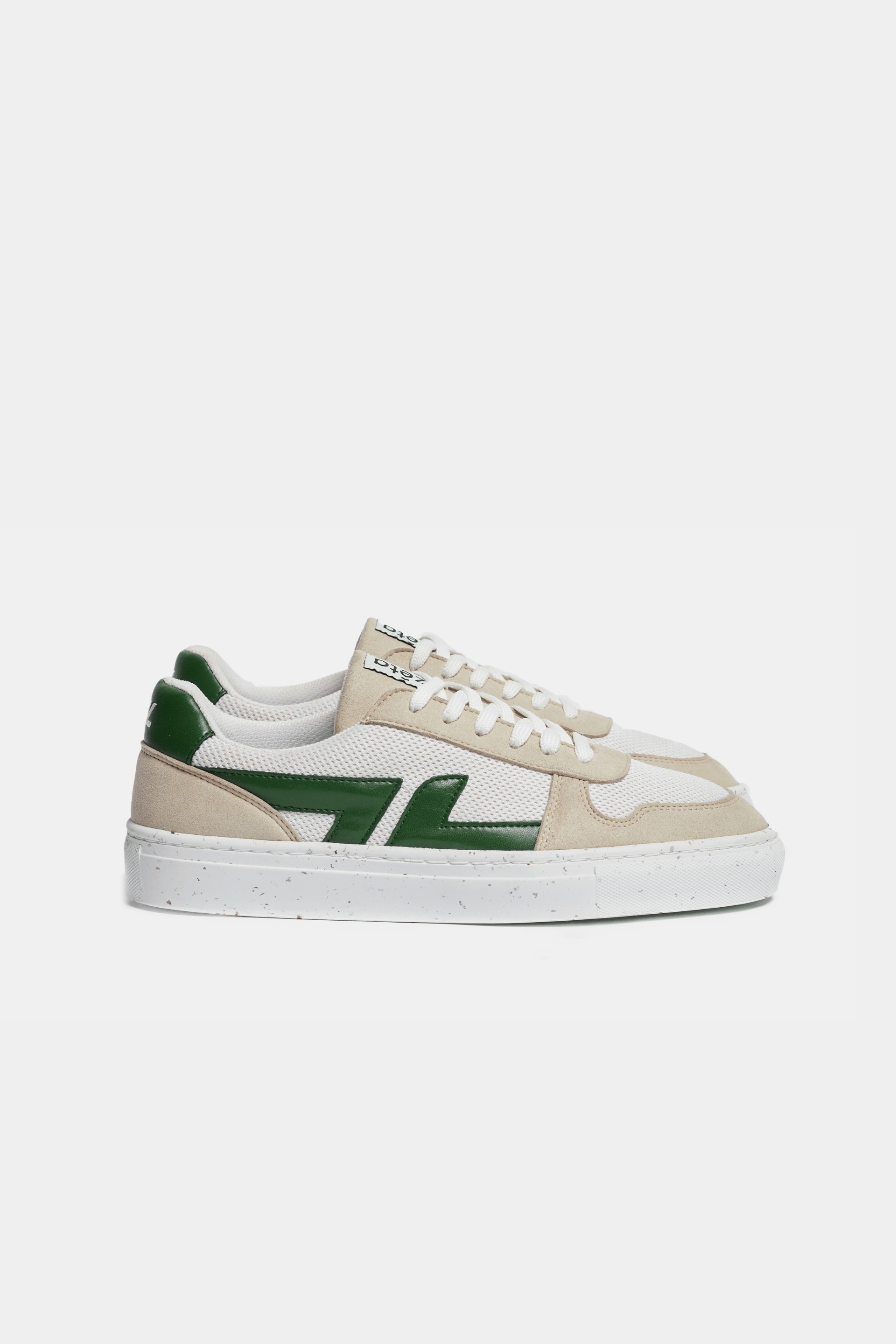 ZÃ¨ta Herren vegan Sneaker Alpha A2 GrÃ¼n